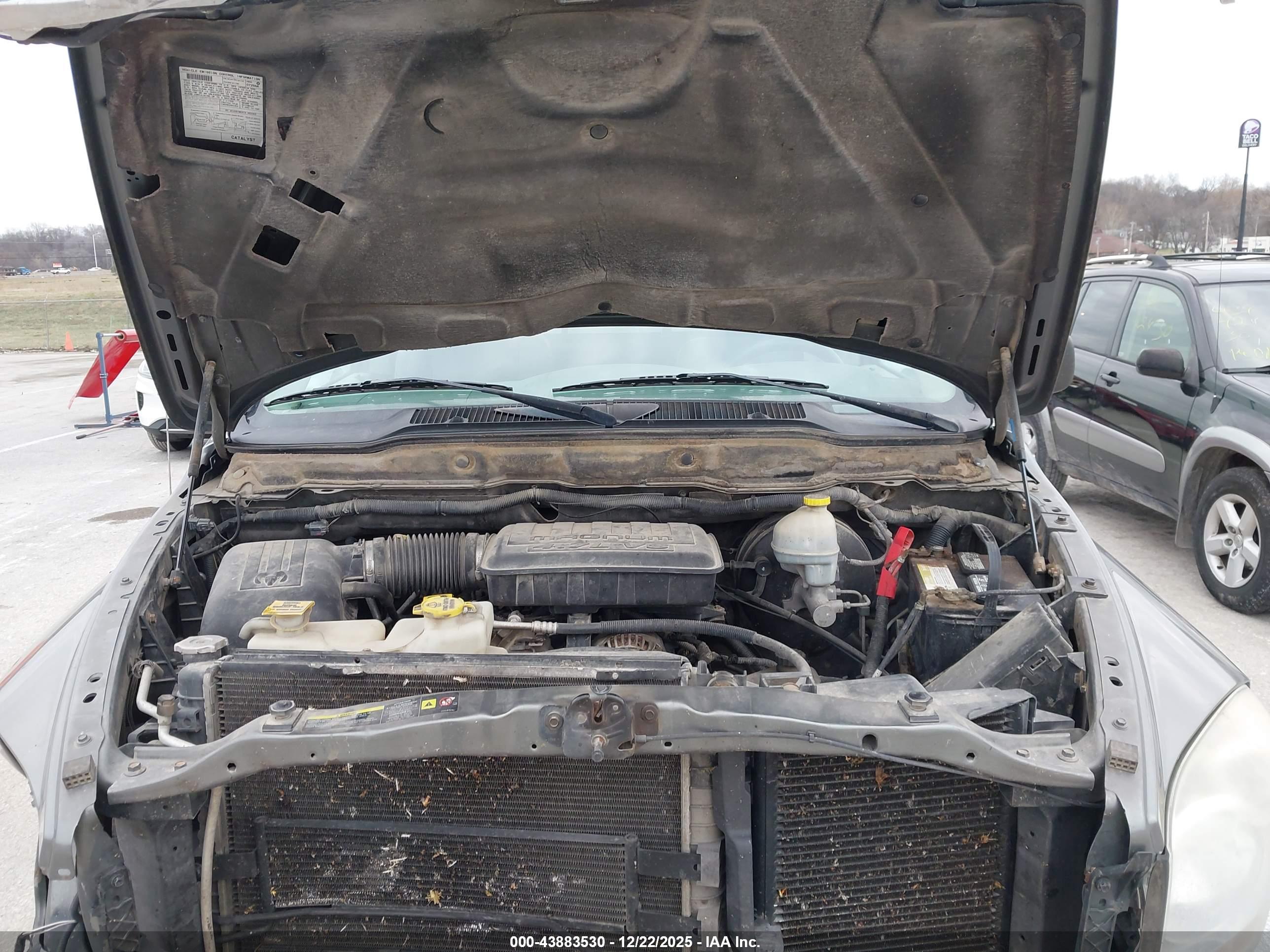 DODGE RAM image 10