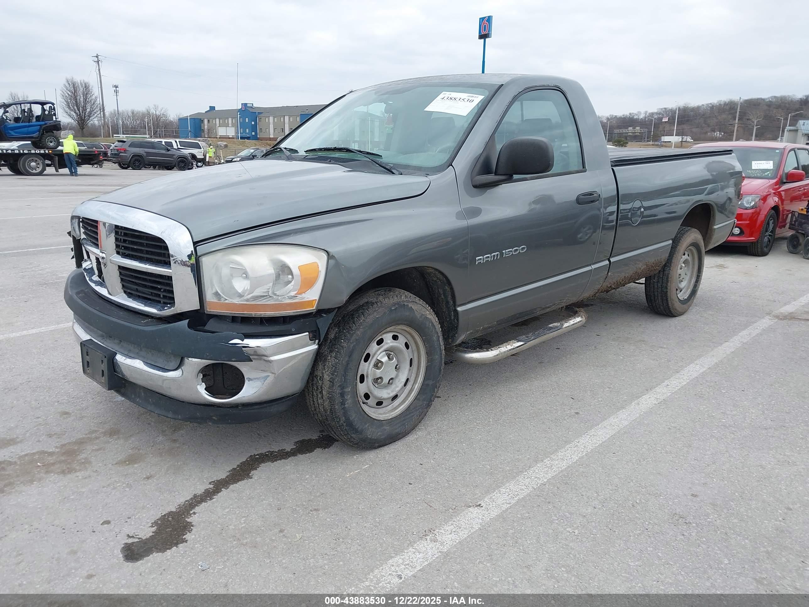 DODGE RAM image 2