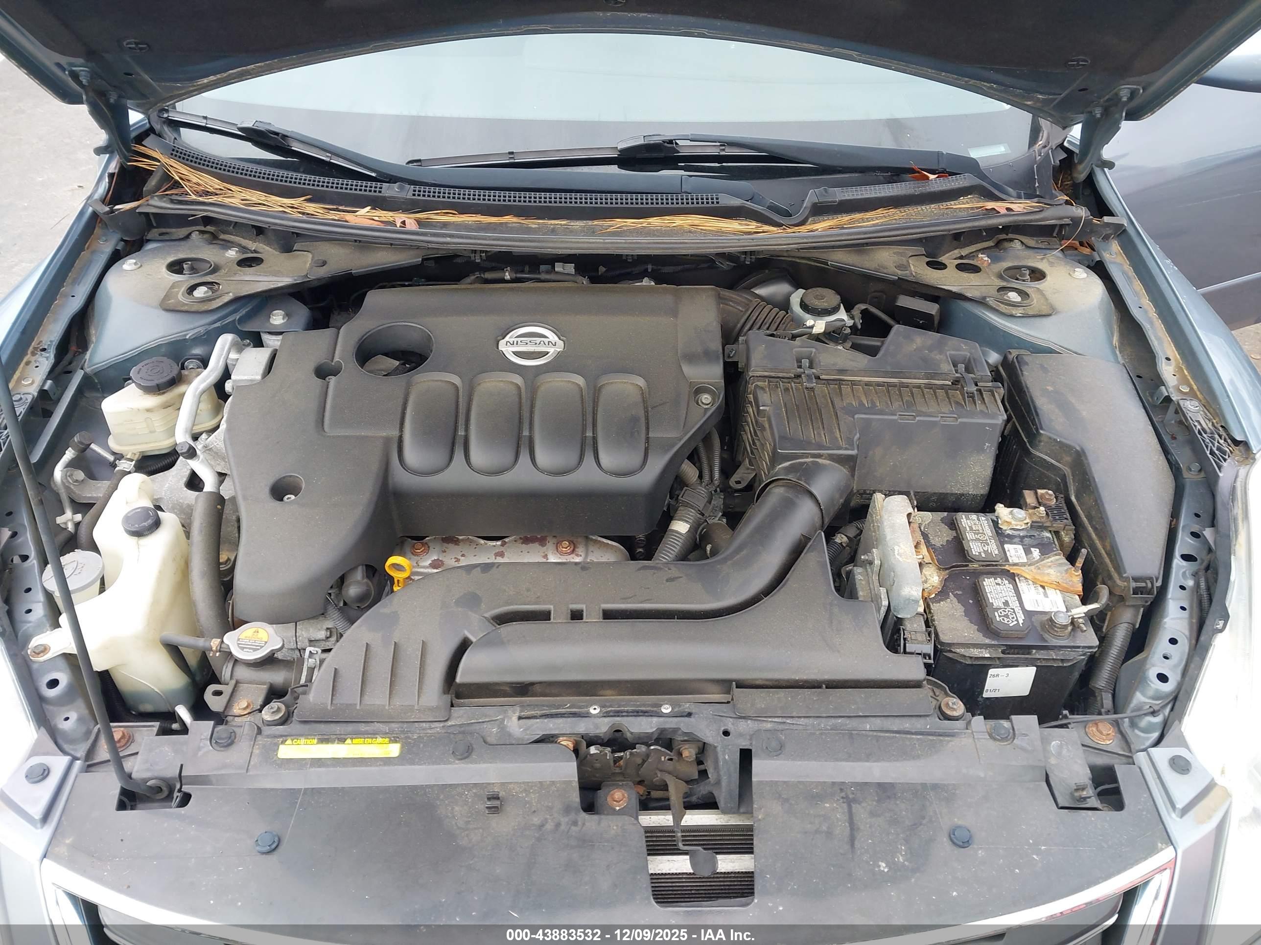 NISSAN ALTIMA image 10