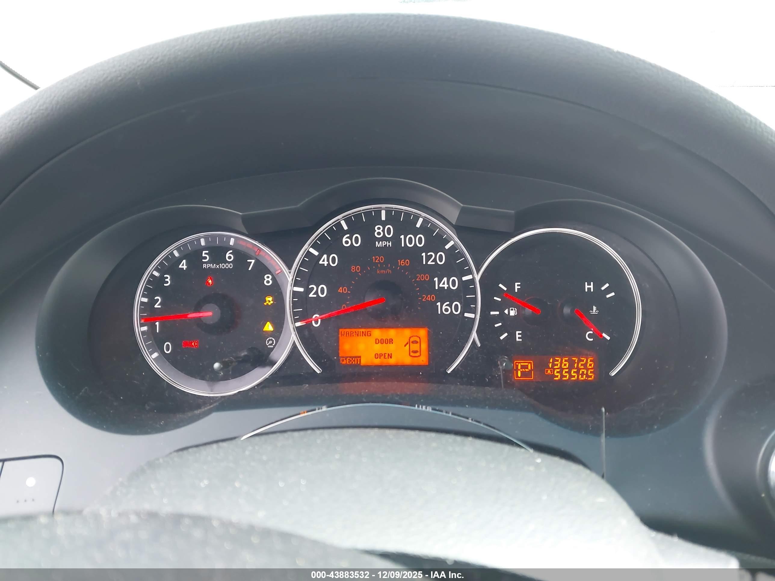 NISSAN ALTIMA image 7