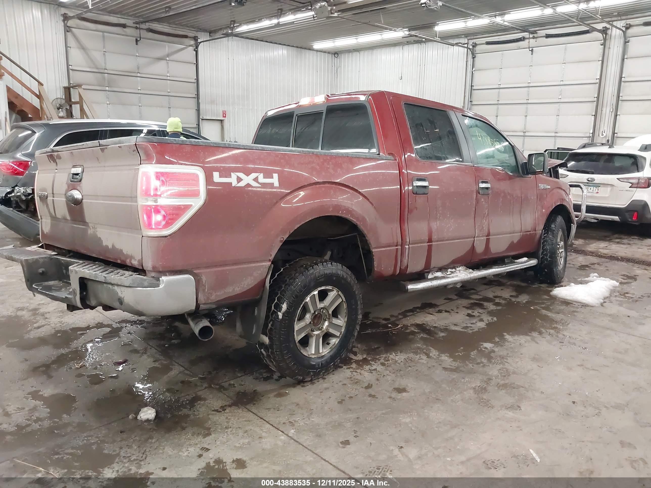 FORD F-150 image 4