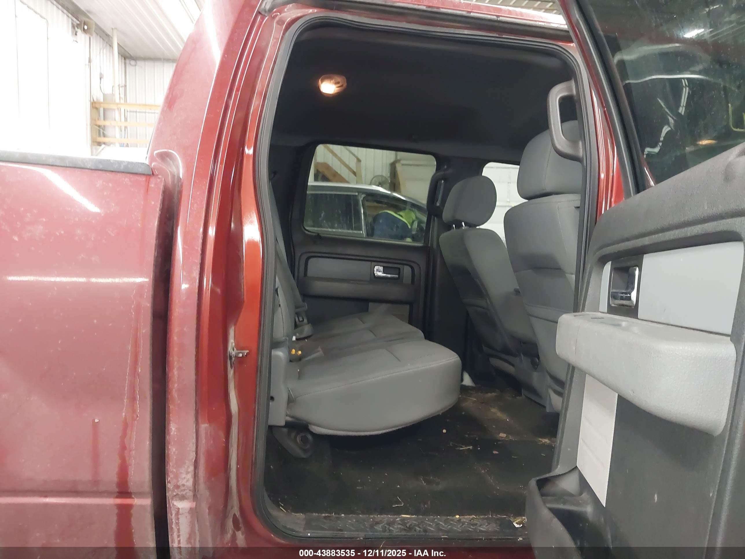 FORD F-150 image 8