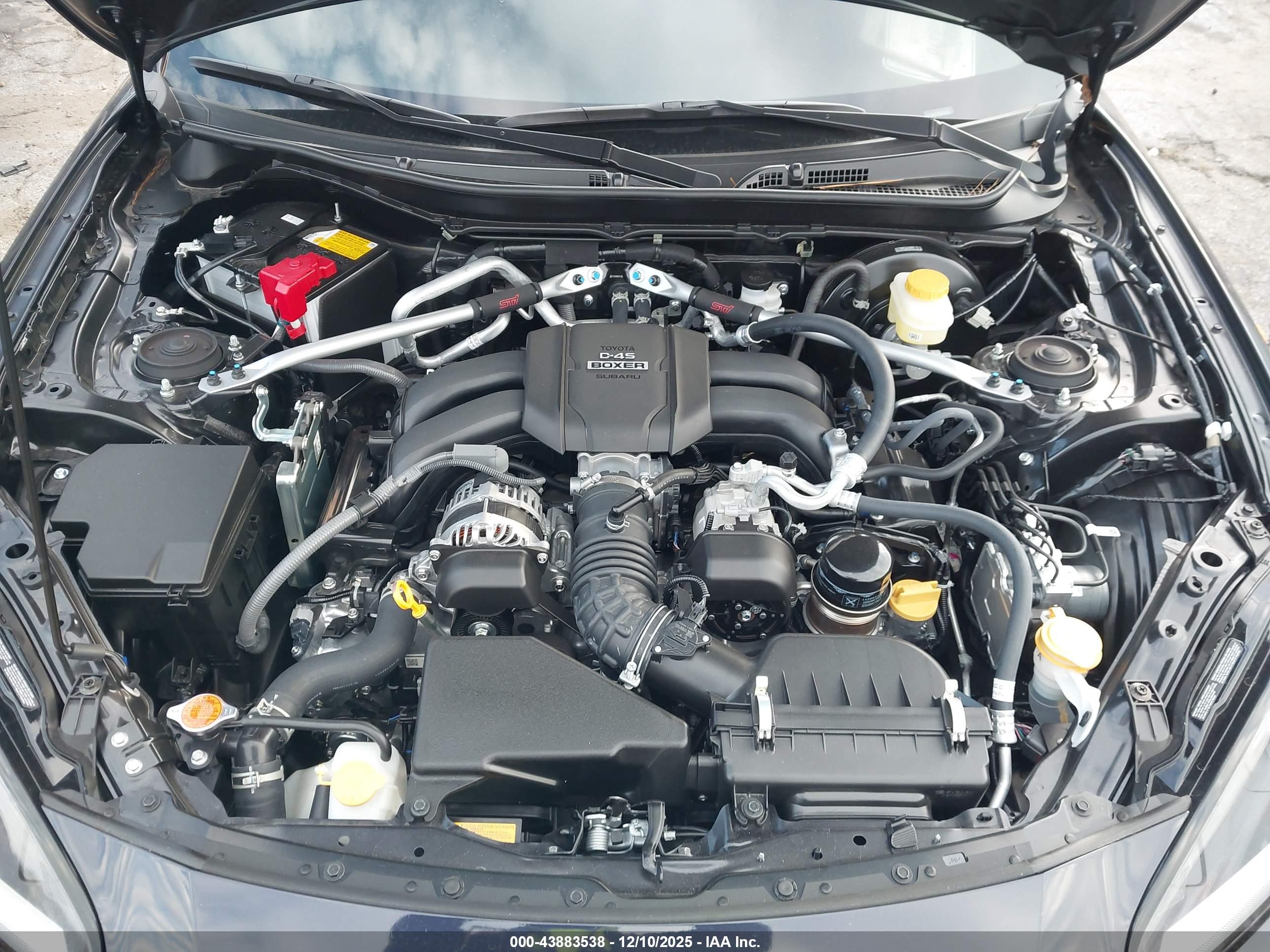 SUBARU BRZ image 10