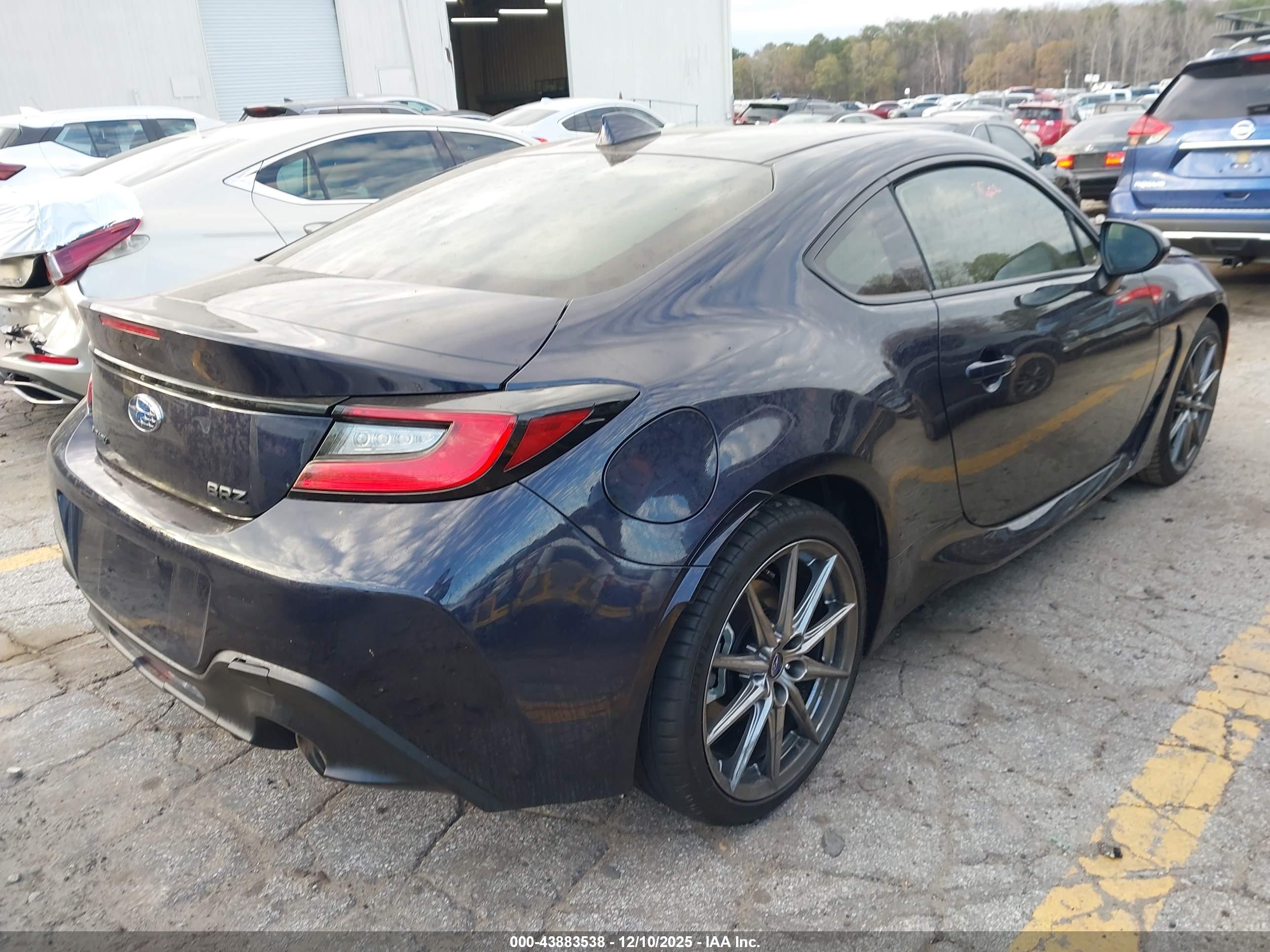 SUBARU BRZ image 4