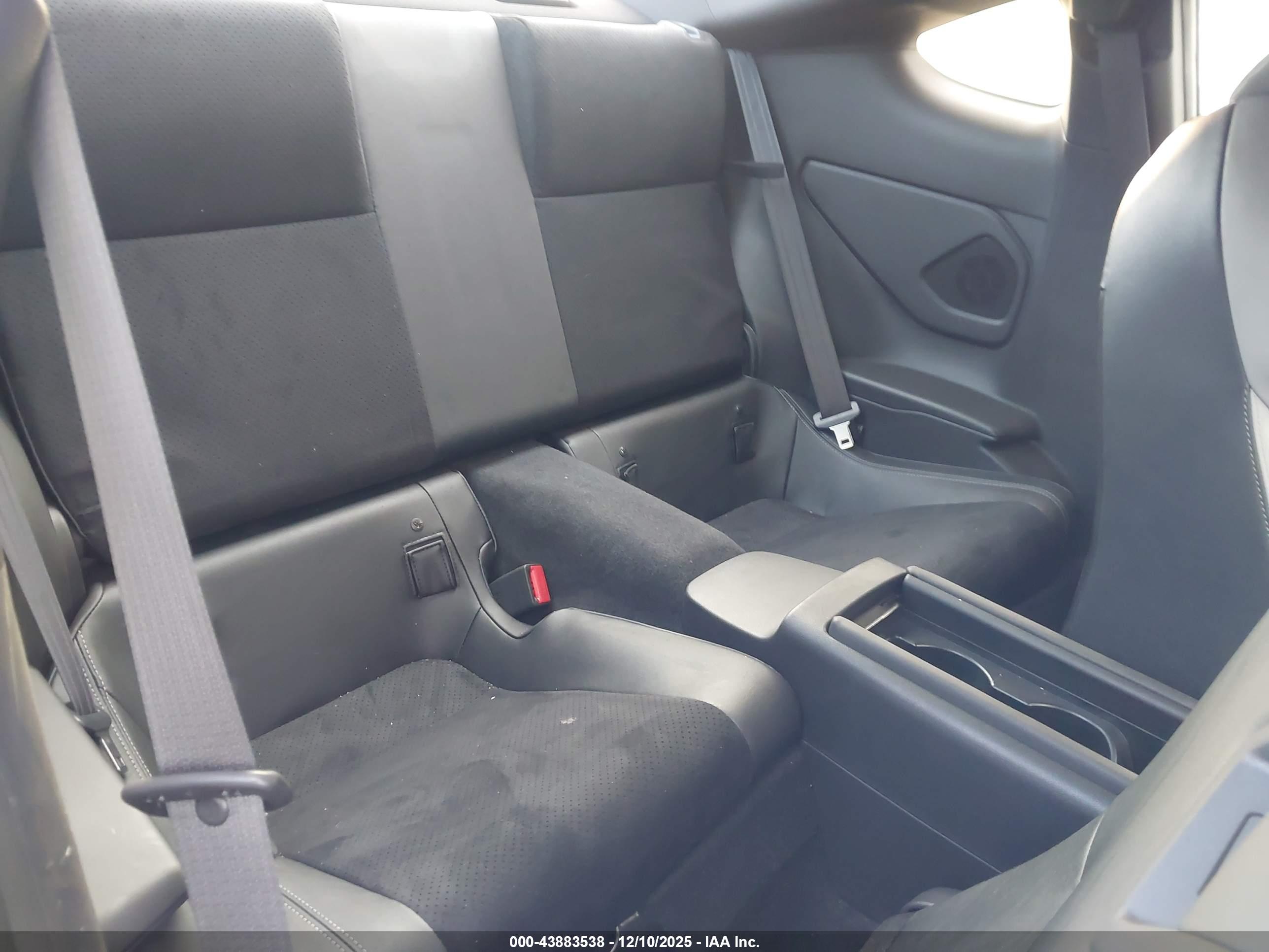 SUBARU BRZ image 8