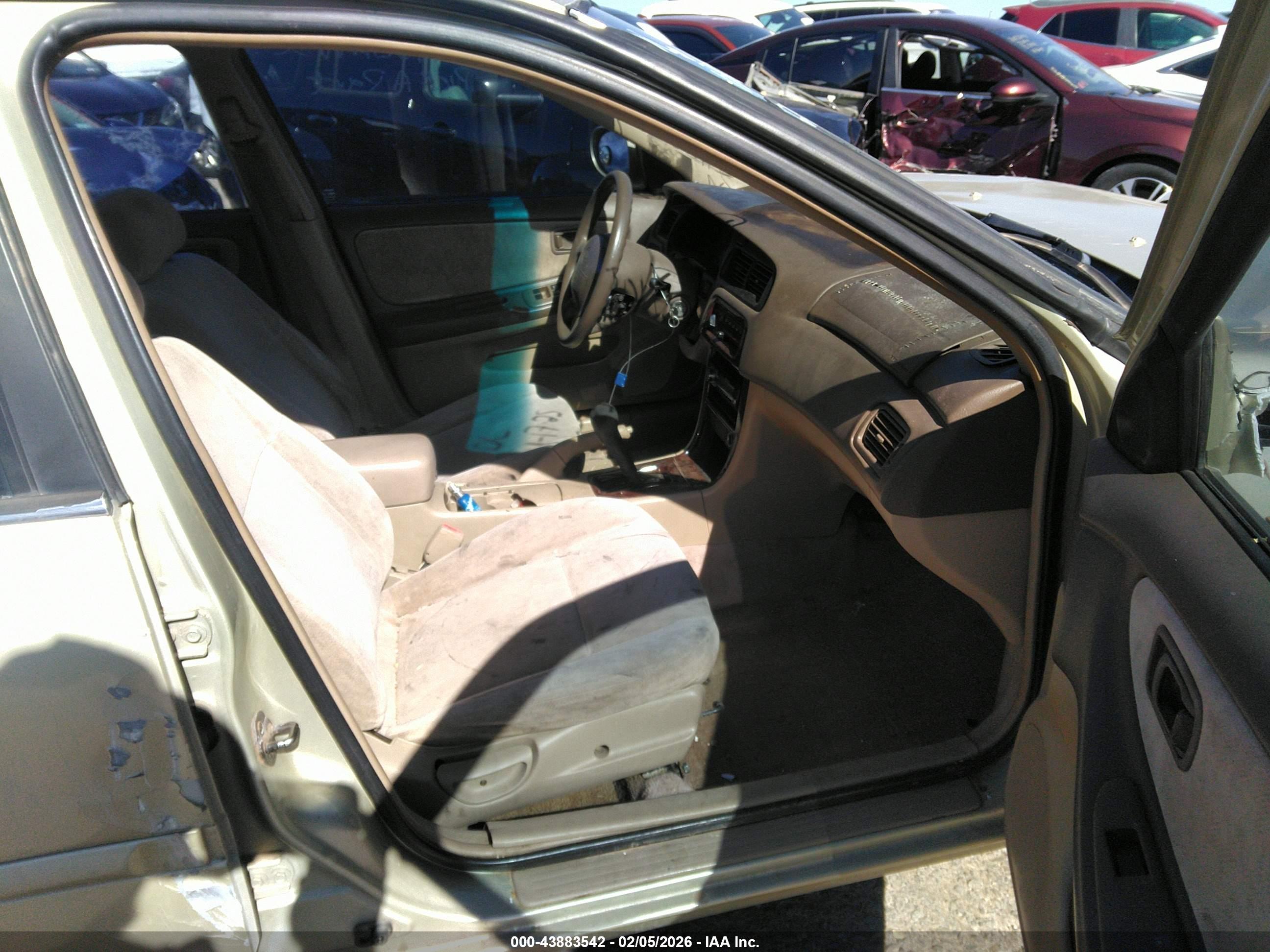 NISSAN ALTIMA image 5