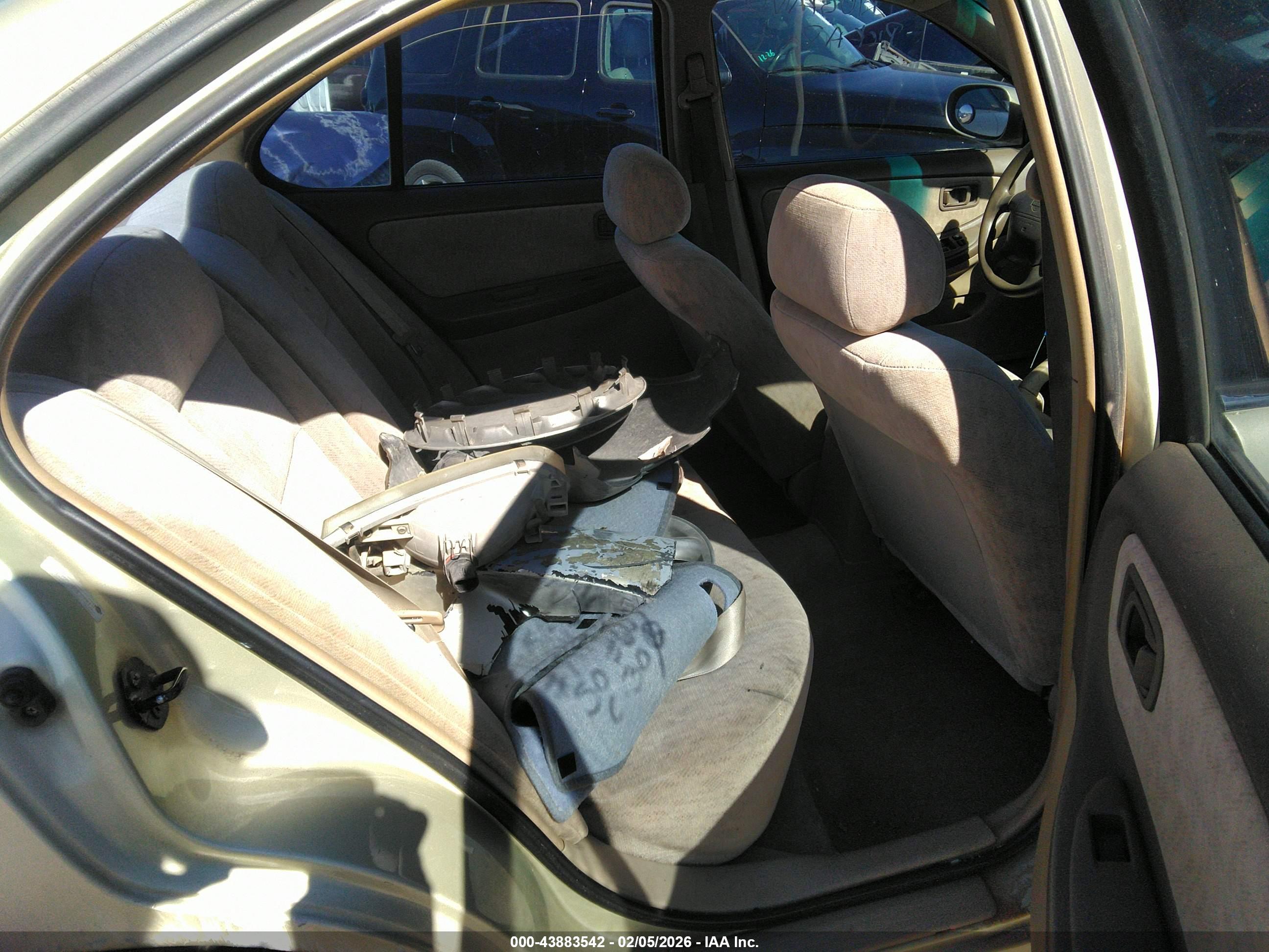 NISSAN ALTIMA image 8