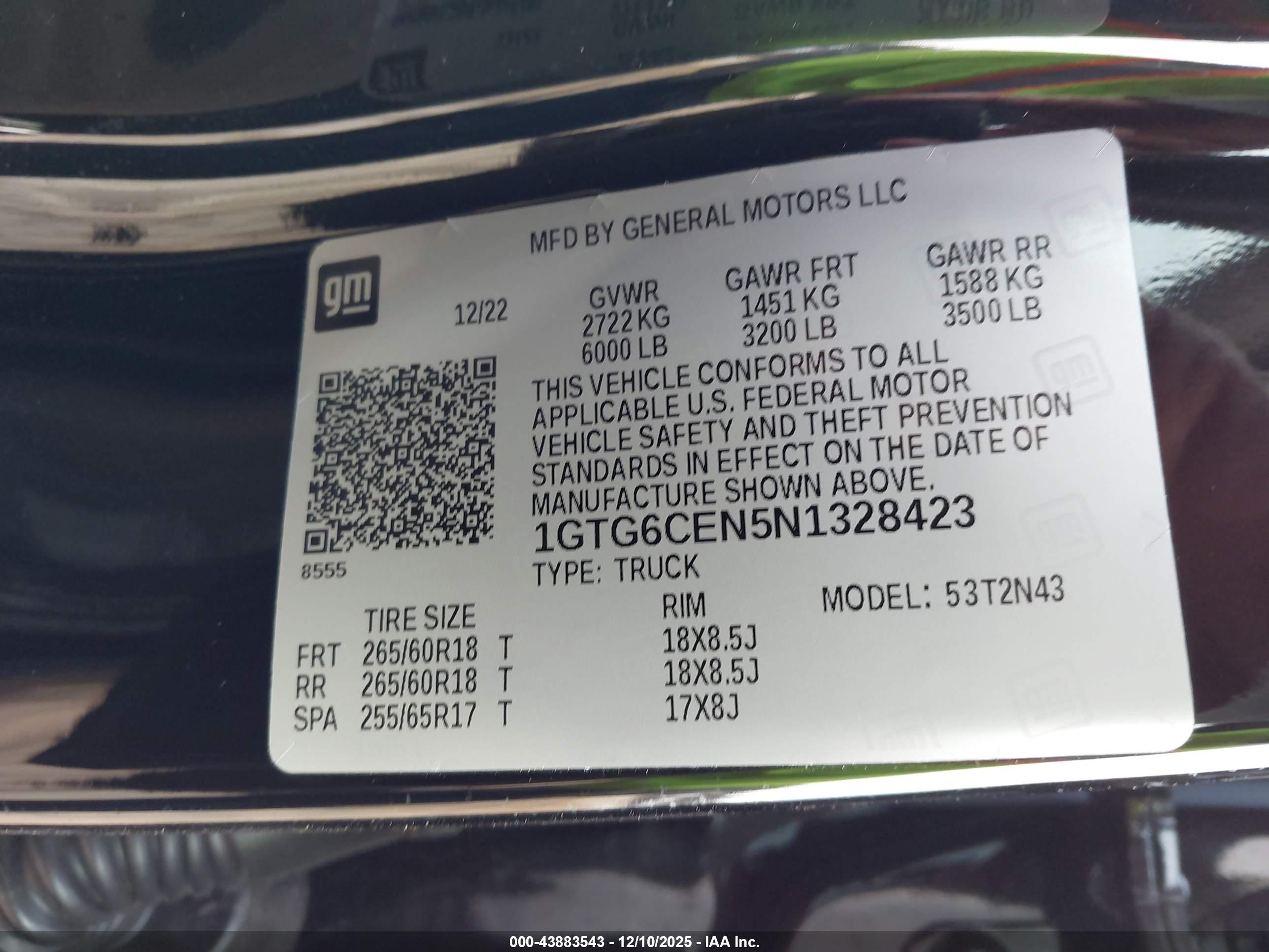 GMC CANYON image 9