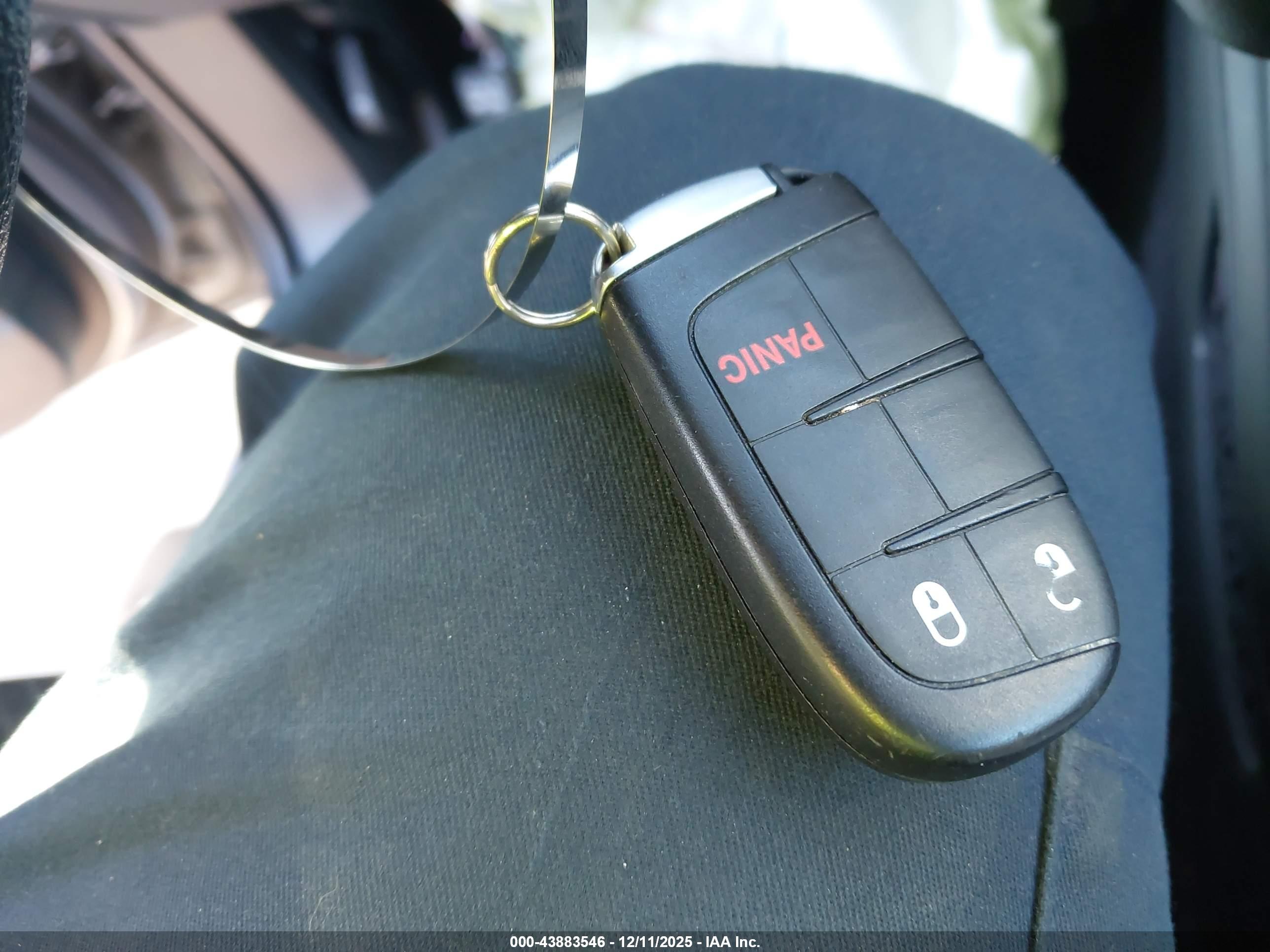 DODGE JOURNEY image 11