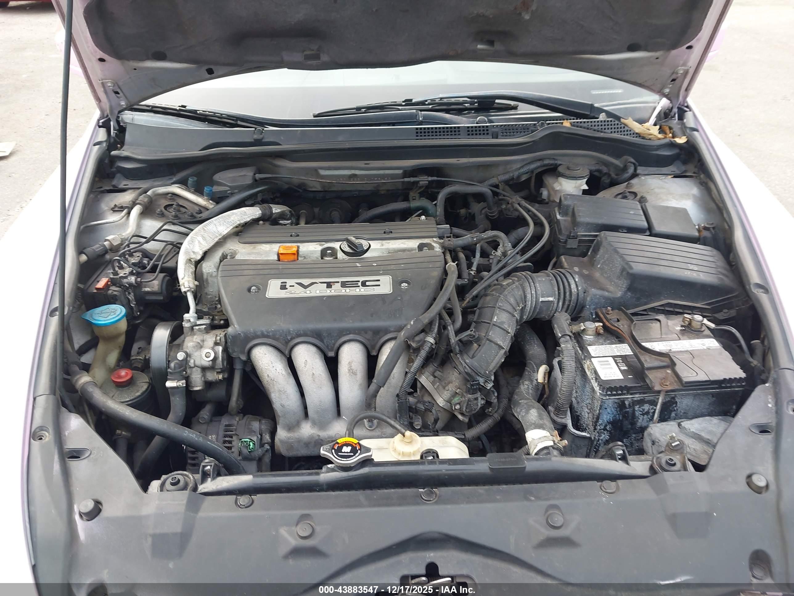 HONDA ACCORD image 10