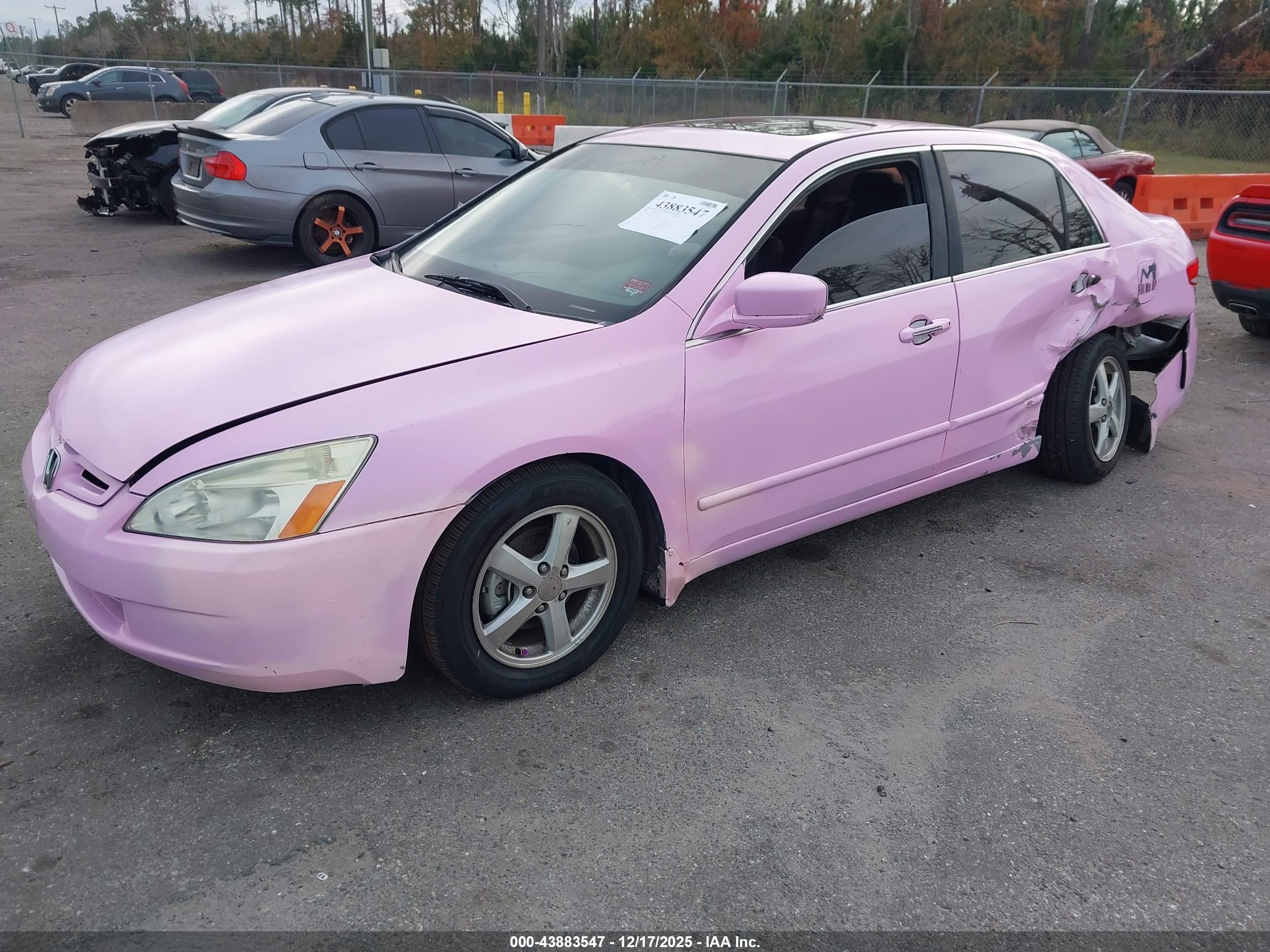 HONDA ACCORD image 2