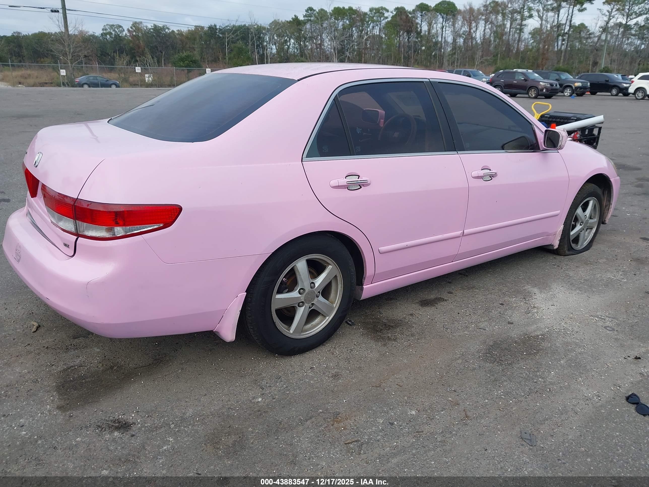 HONDA ACCORD image 4