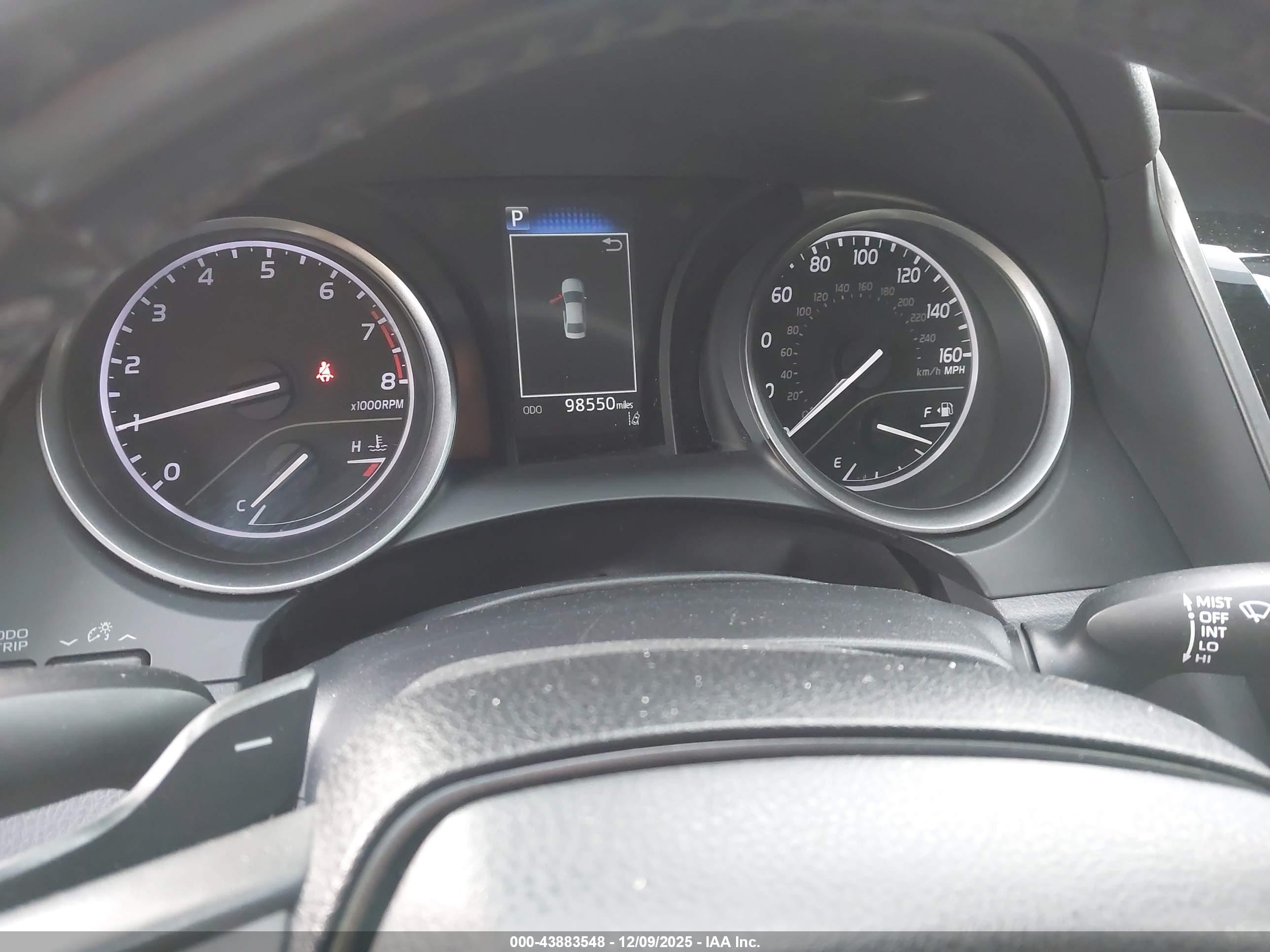 TOYOTA CAMRY image 7