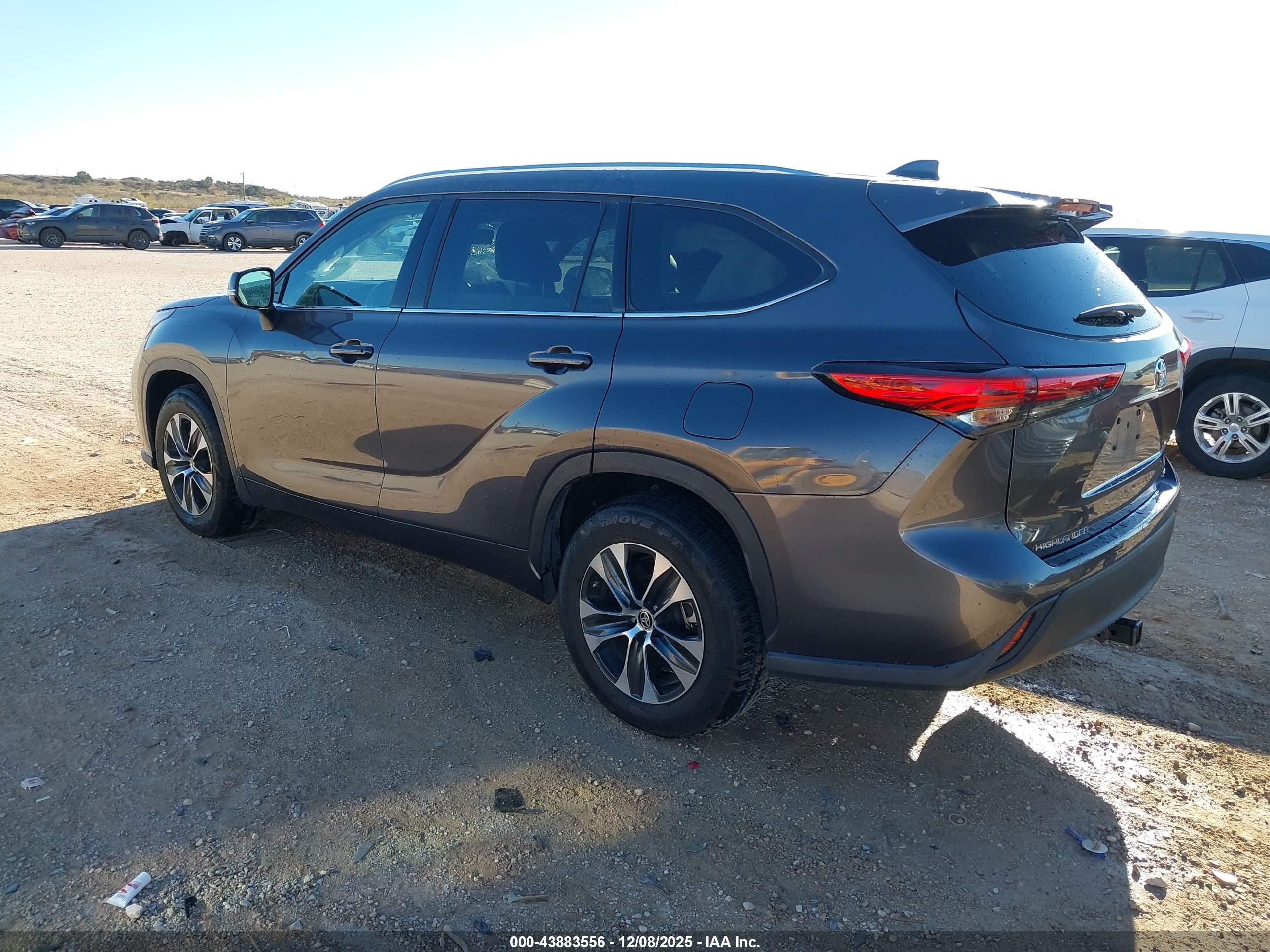 TOYOTA HIGHLANDER image 3