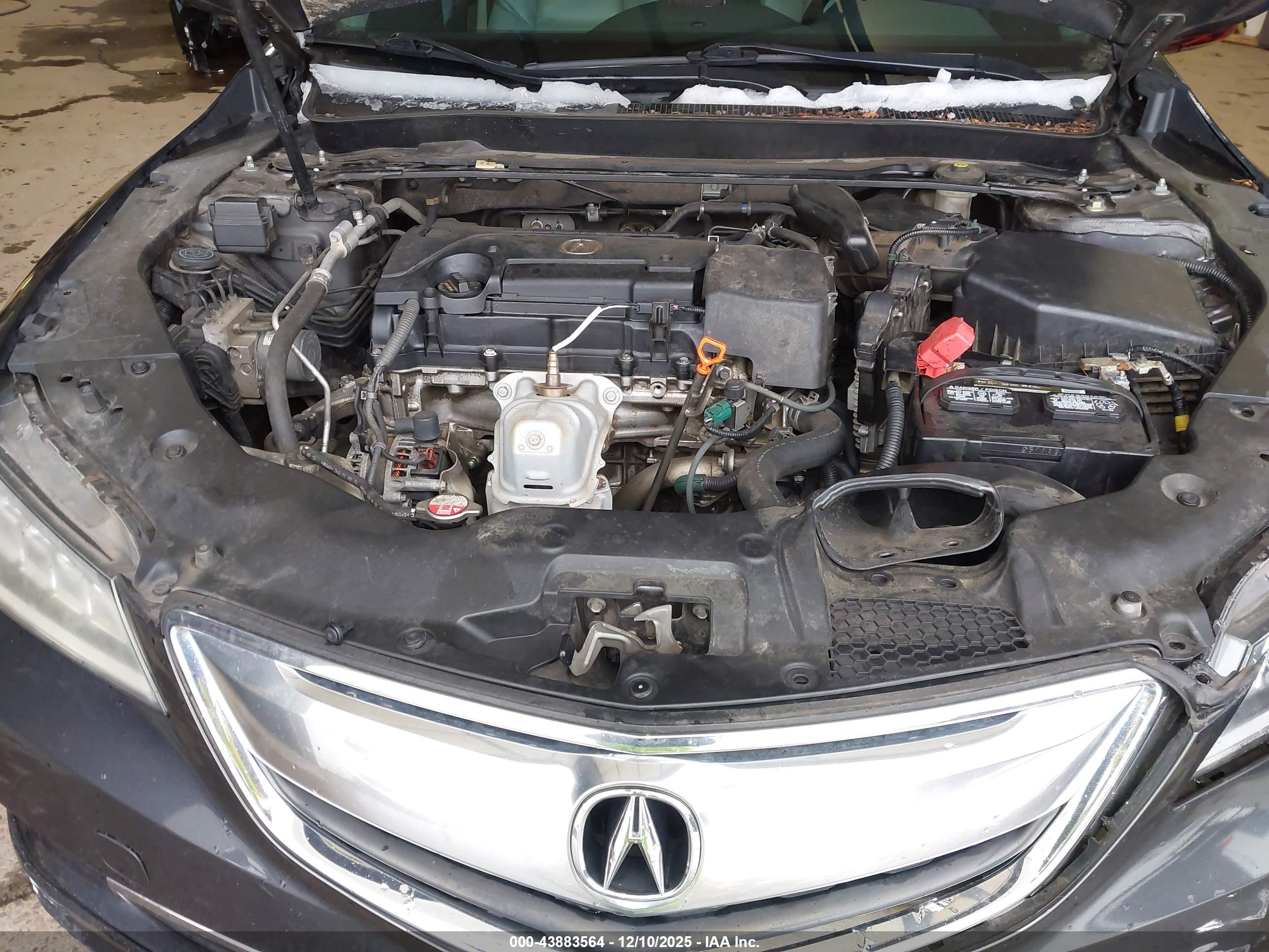 ACURA TLX image 10