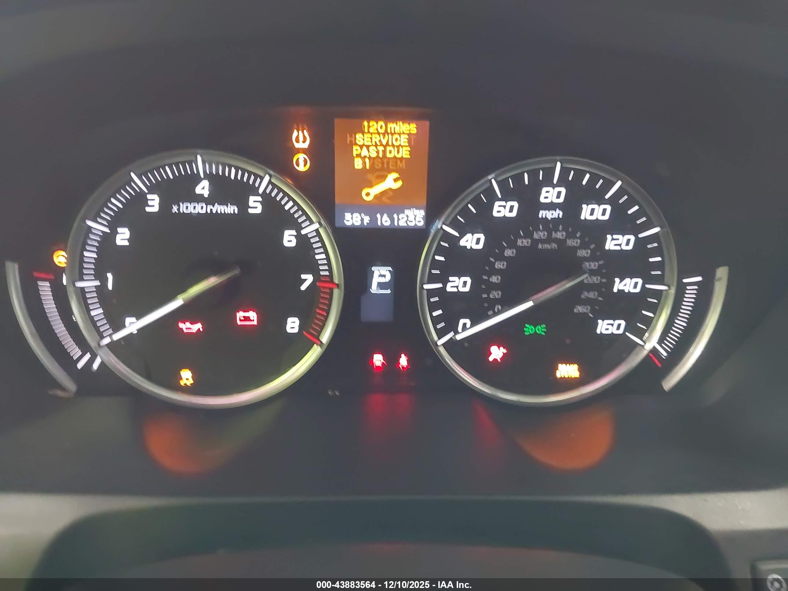 ACURA TLX image 7
