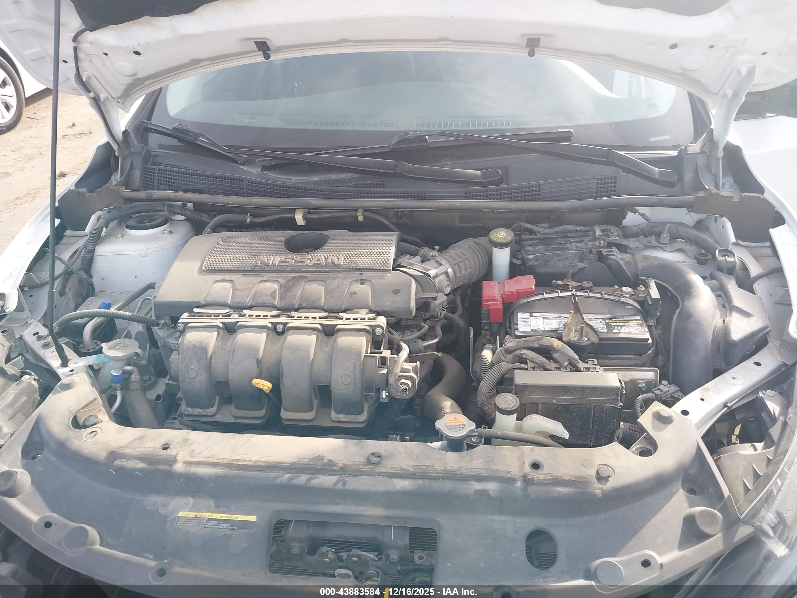 NISSAN SENTRA image 10