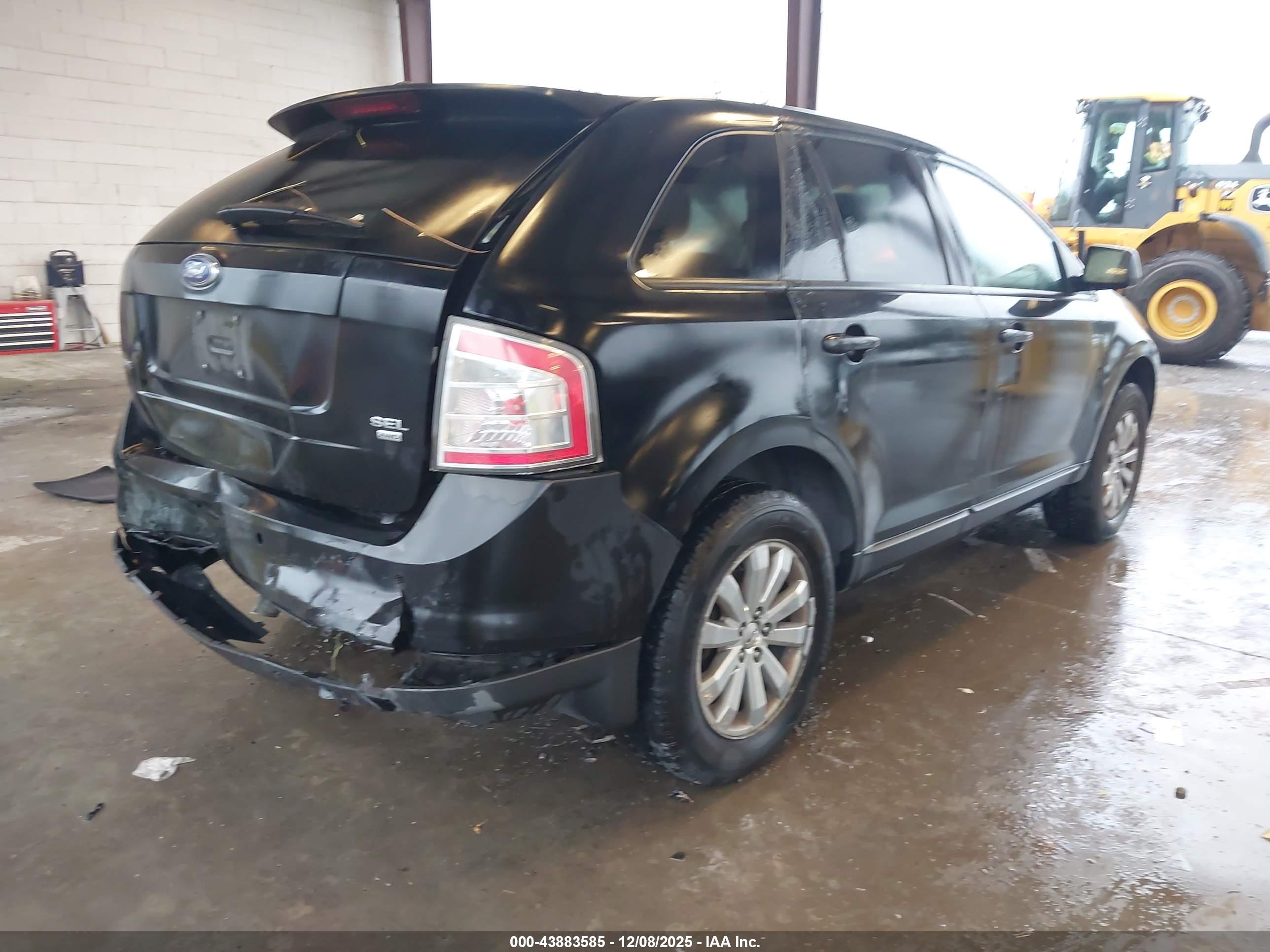 FORD EDGE image 4