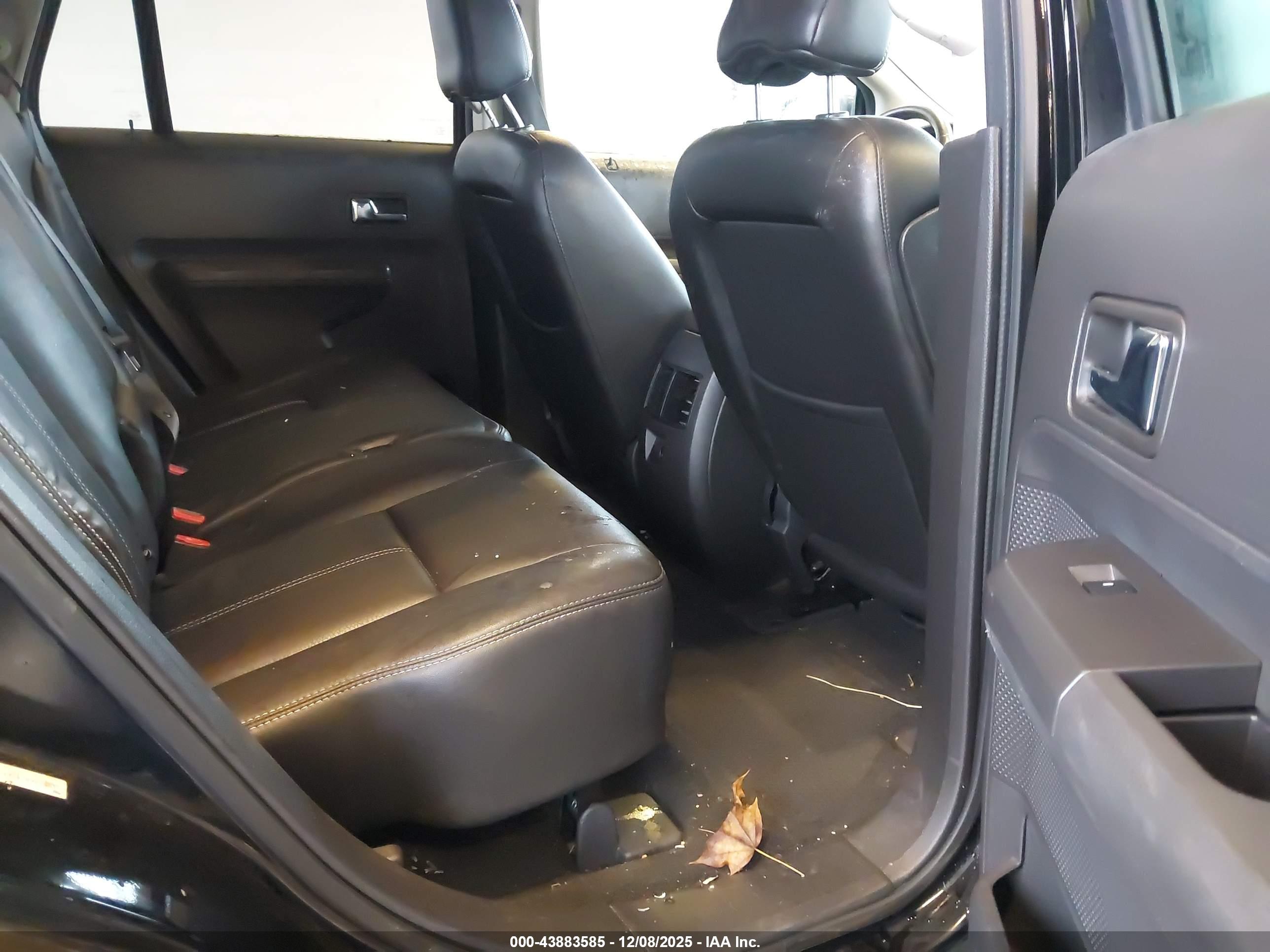 FORD EDGE image 8
