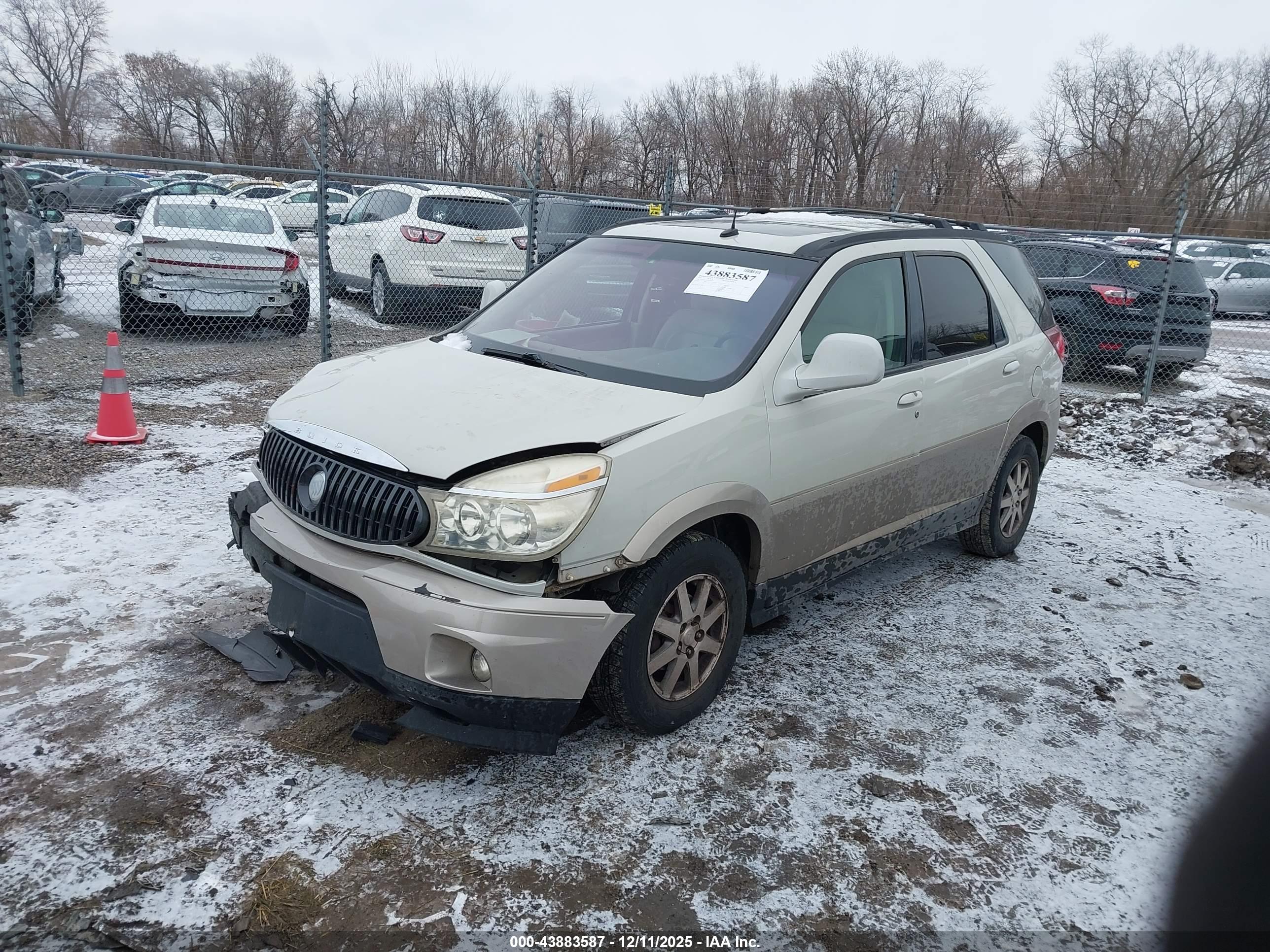 BUICK RENDEZVOUS image 2