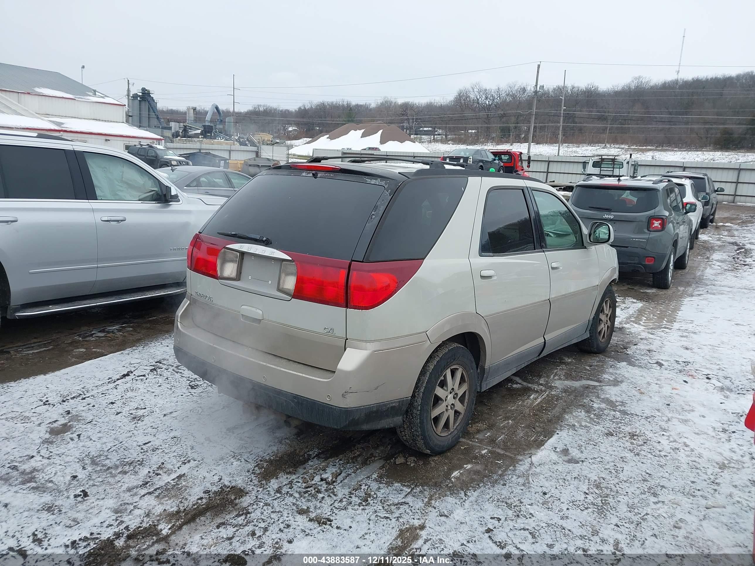 BUICK RENDEZVOUS image 4