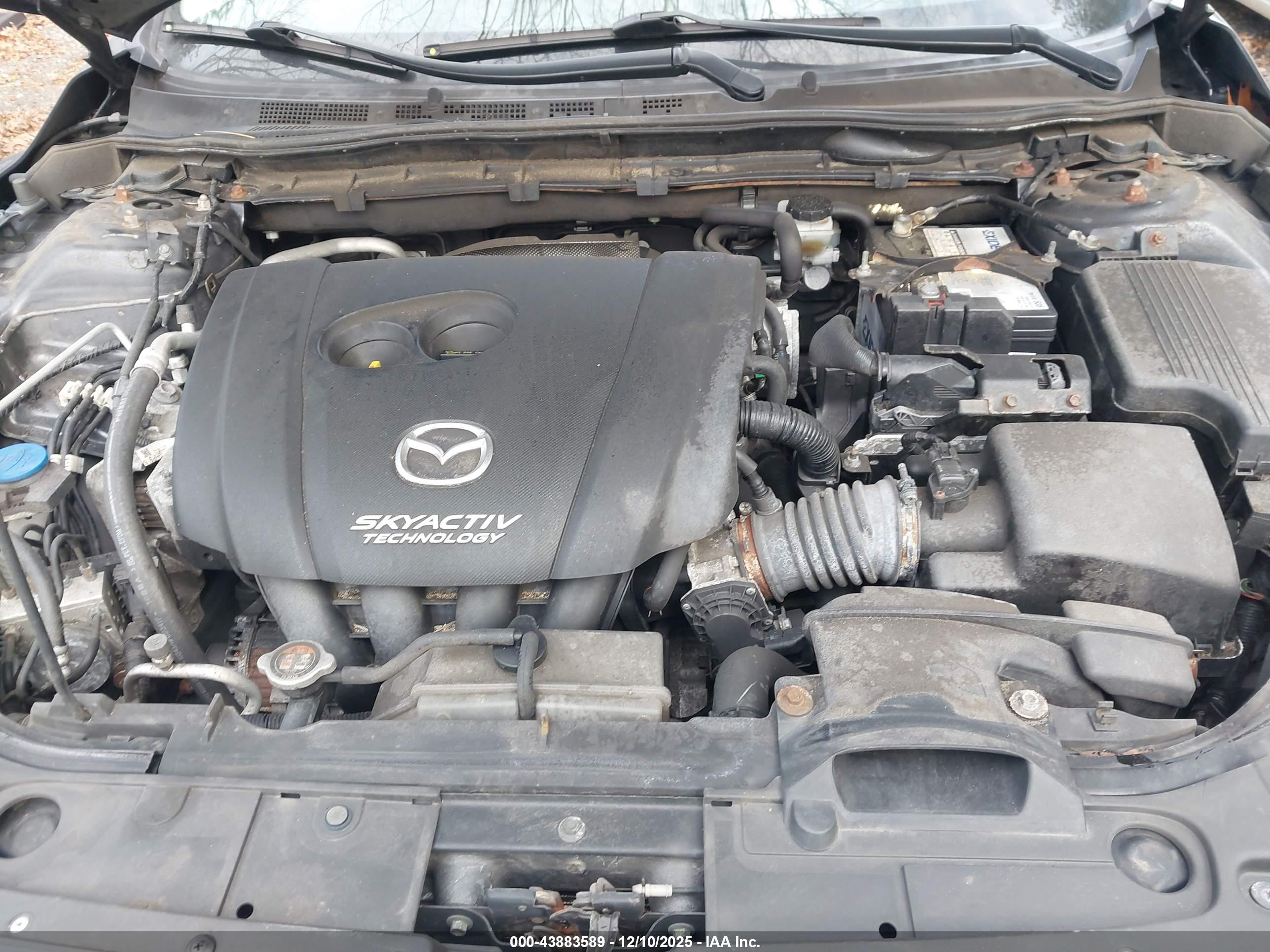 MAZDA MAZDA6 image 10