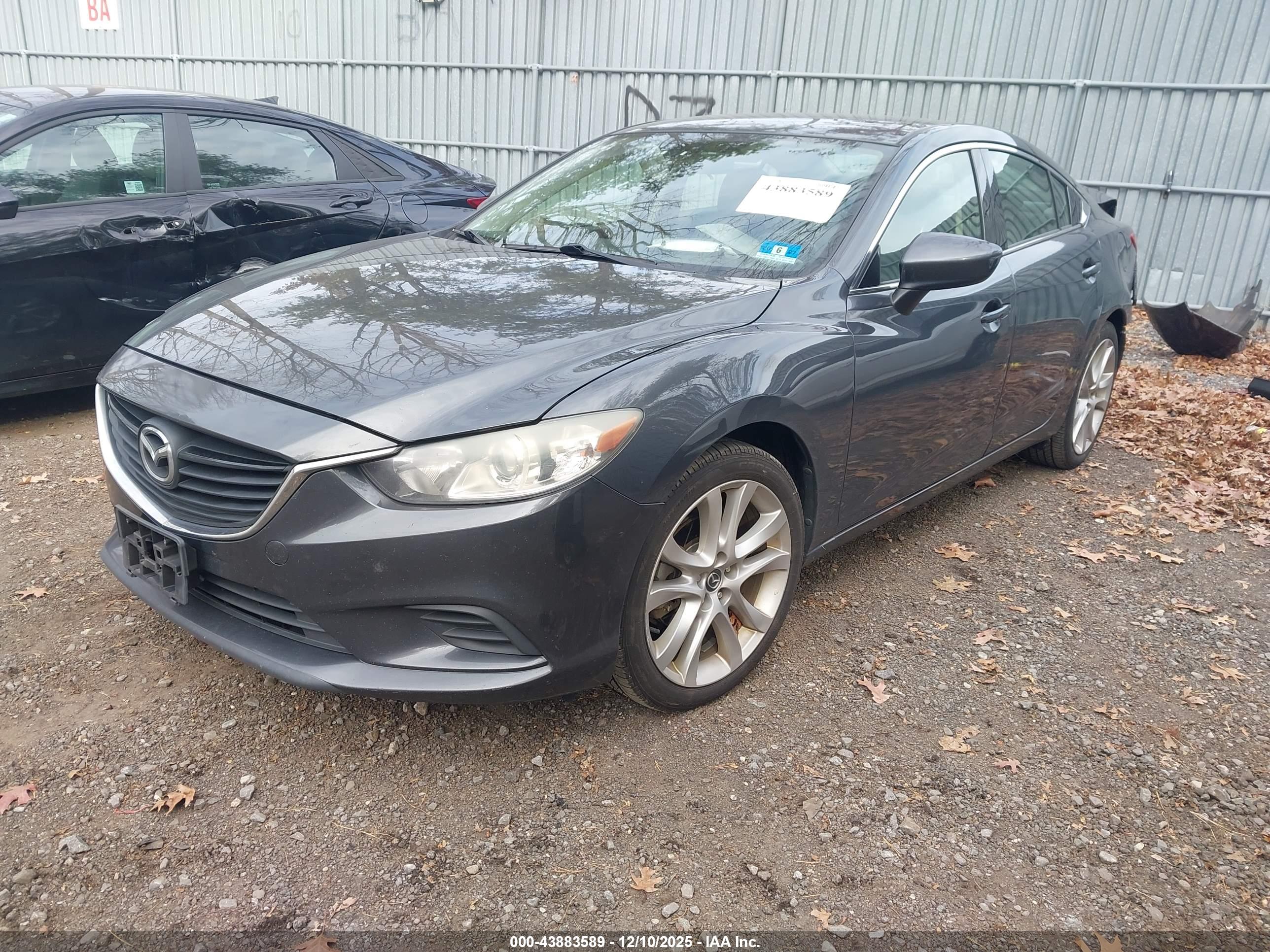 MAZDA MAZDA6 image 2