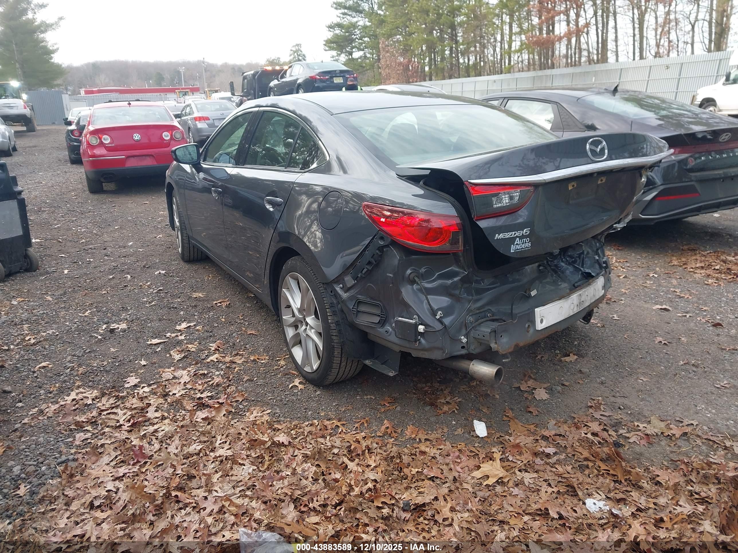 MAZDA MAZDA6 image 3