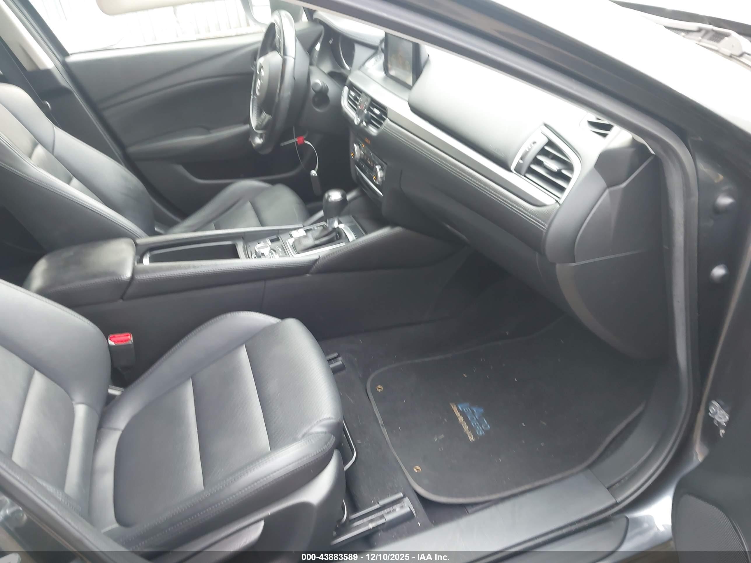 MAZDA MAZDA6 image 5