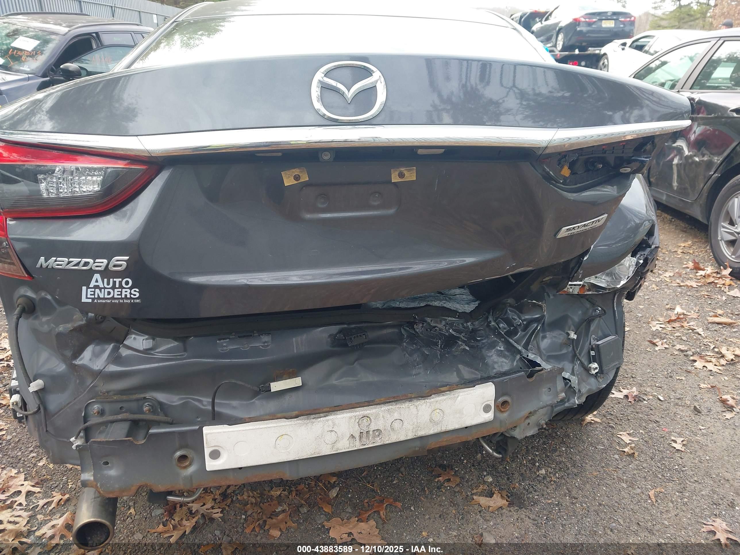 MAZDA MAZDA6 image 6