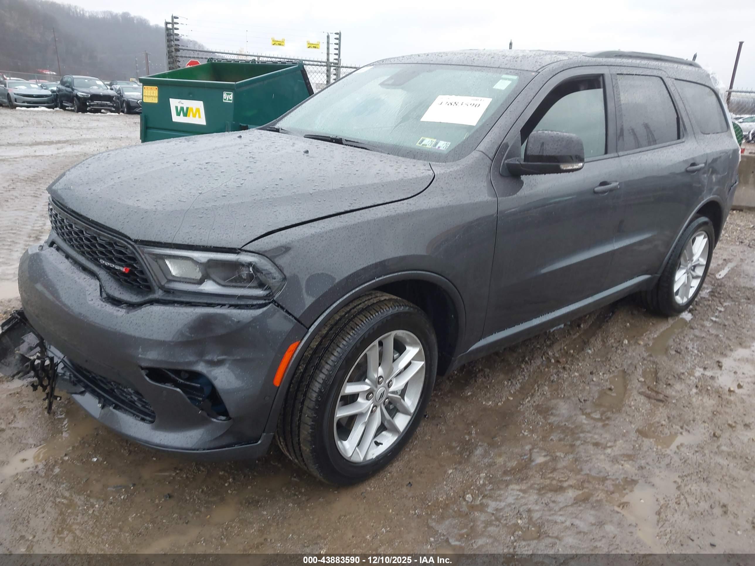 DODGE DURANGO image 2