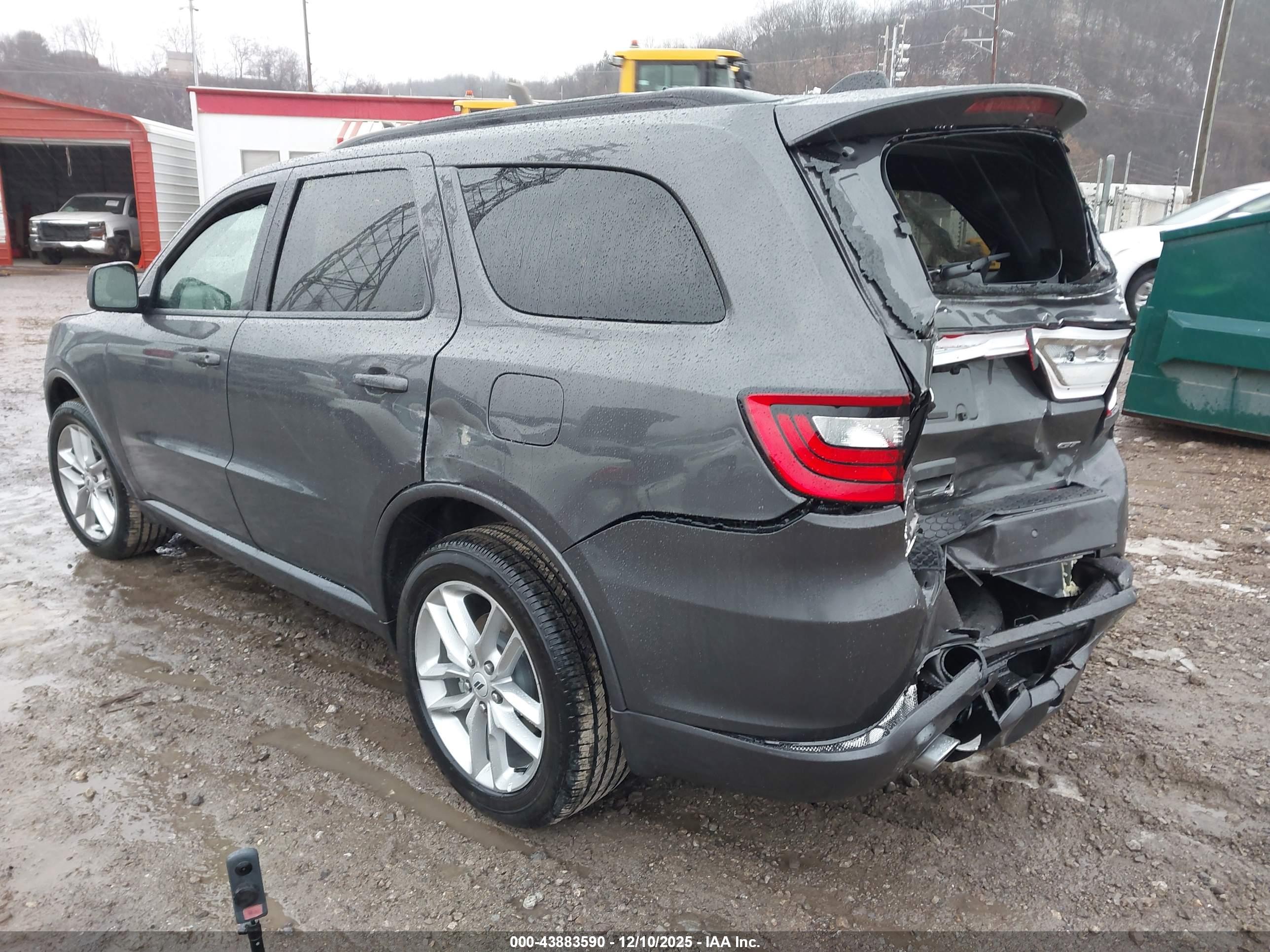 DODGE DURANGO image 3