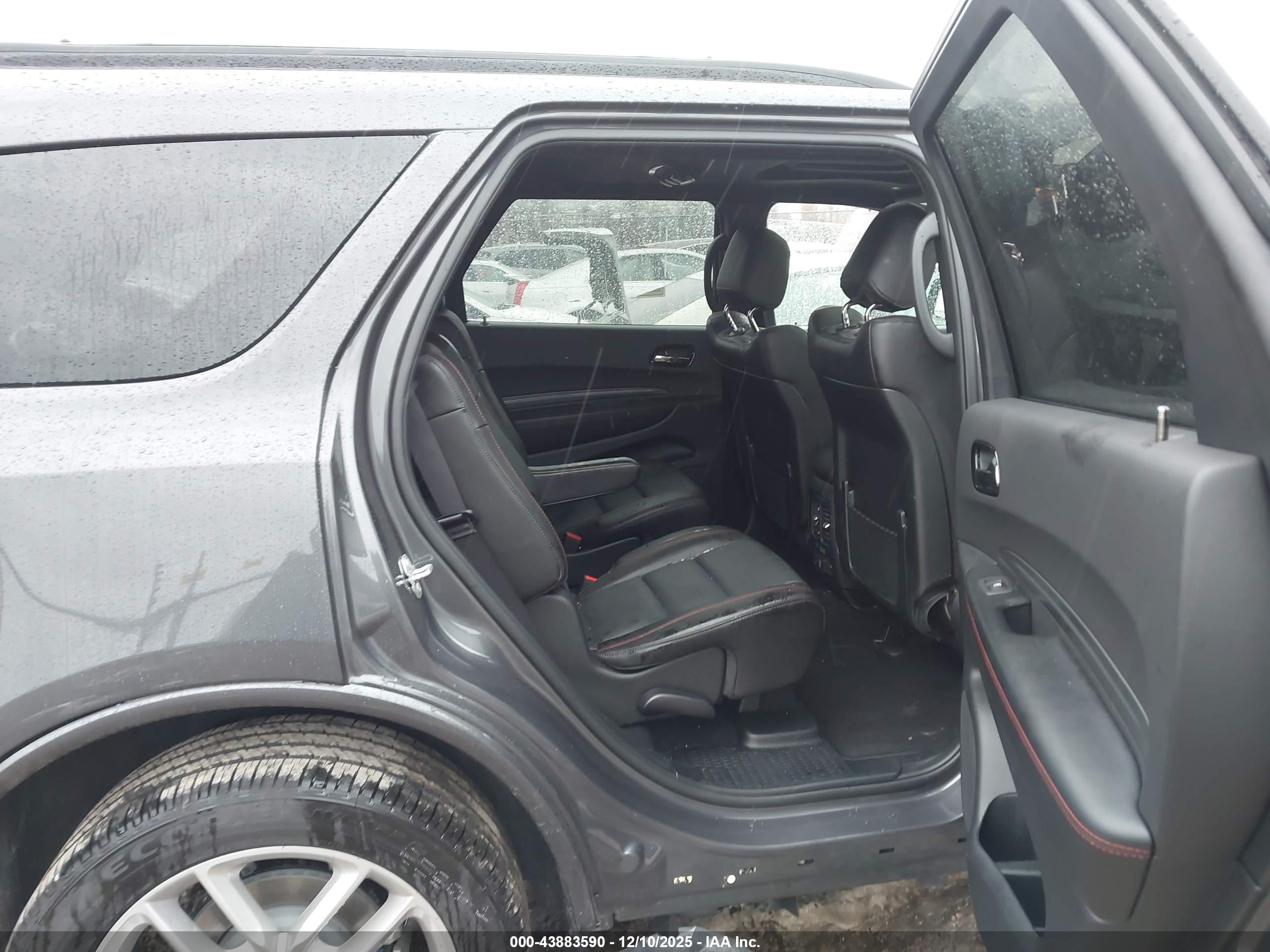 DODGE DURANGO image 8