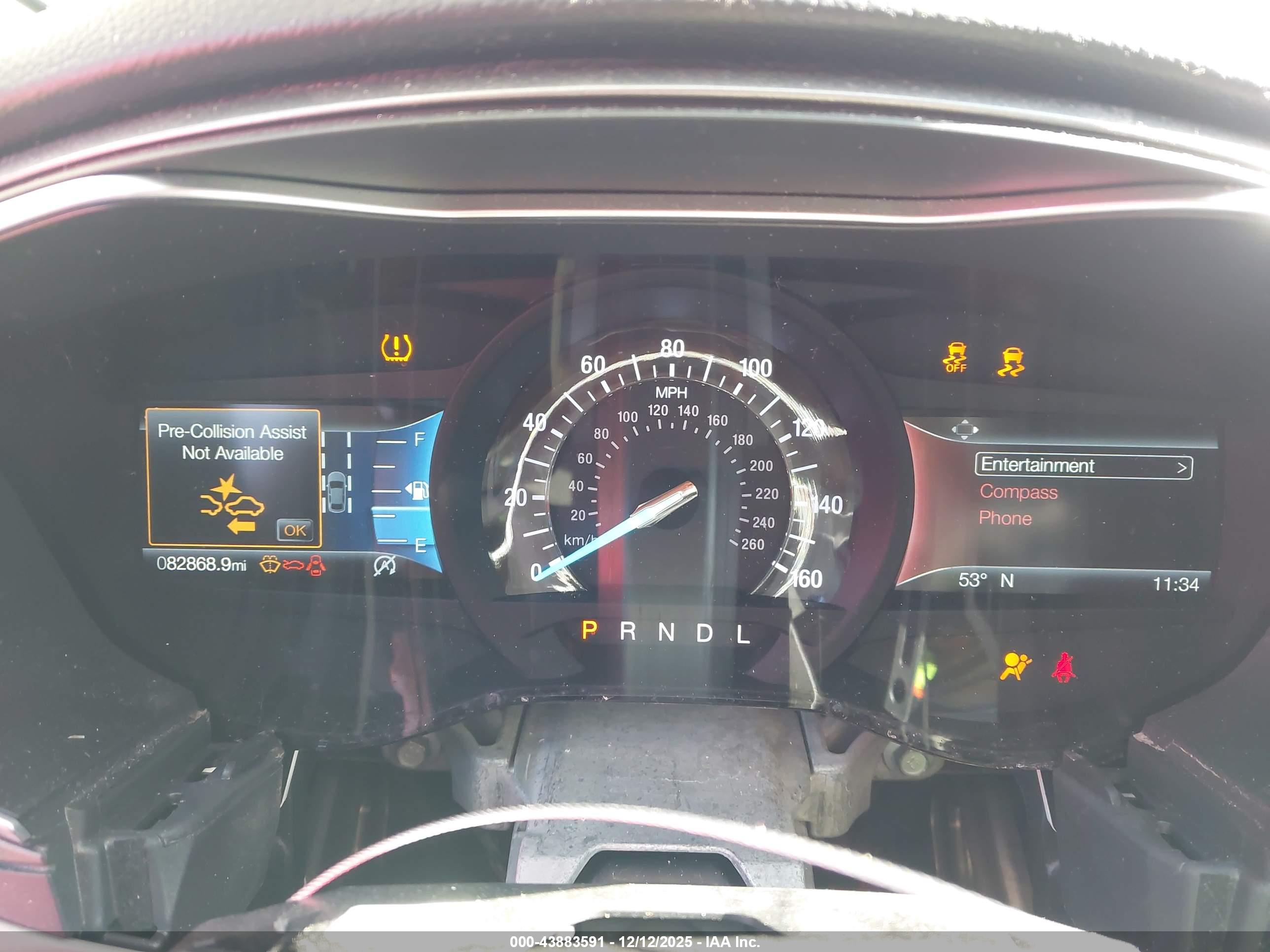 FORD FUSION image 7