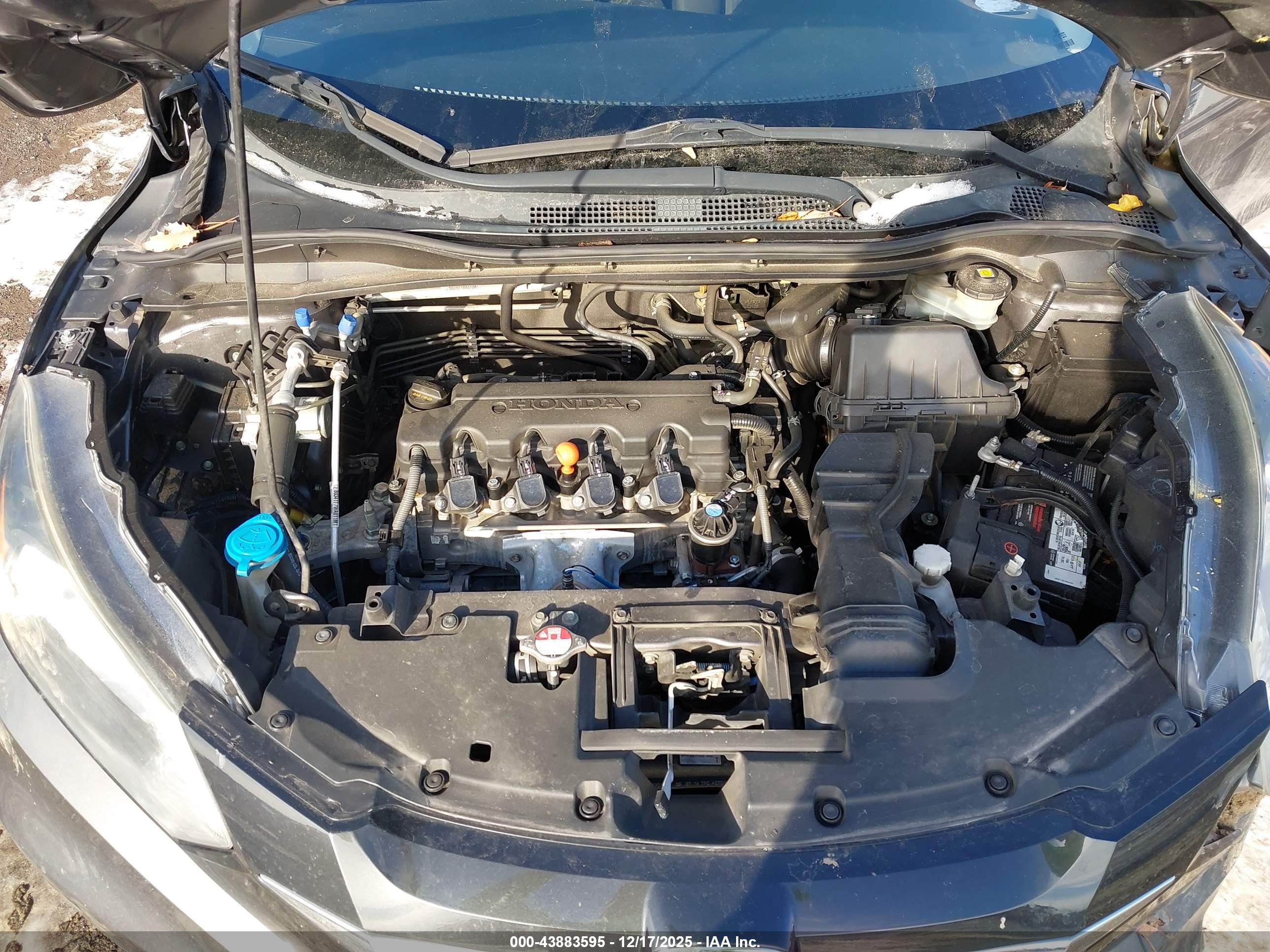 HONDA HR-V image 10