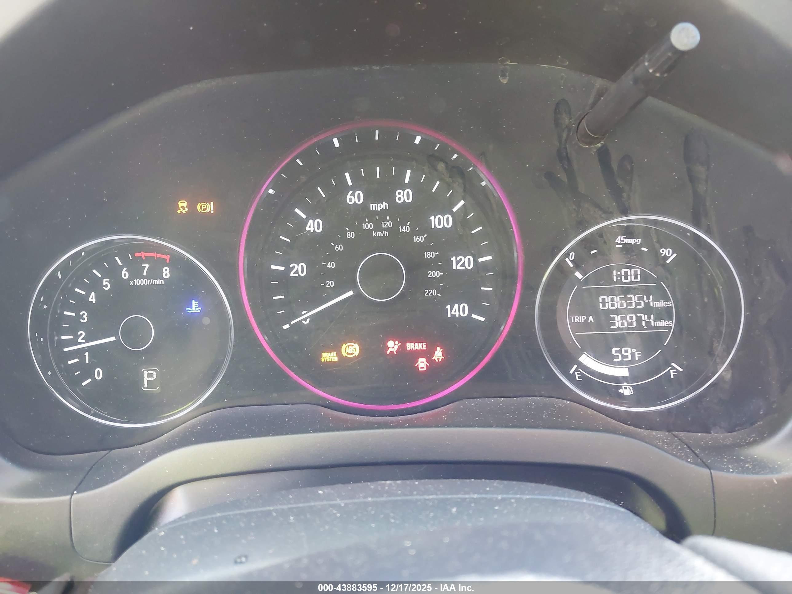 HONDA HR-V image 7