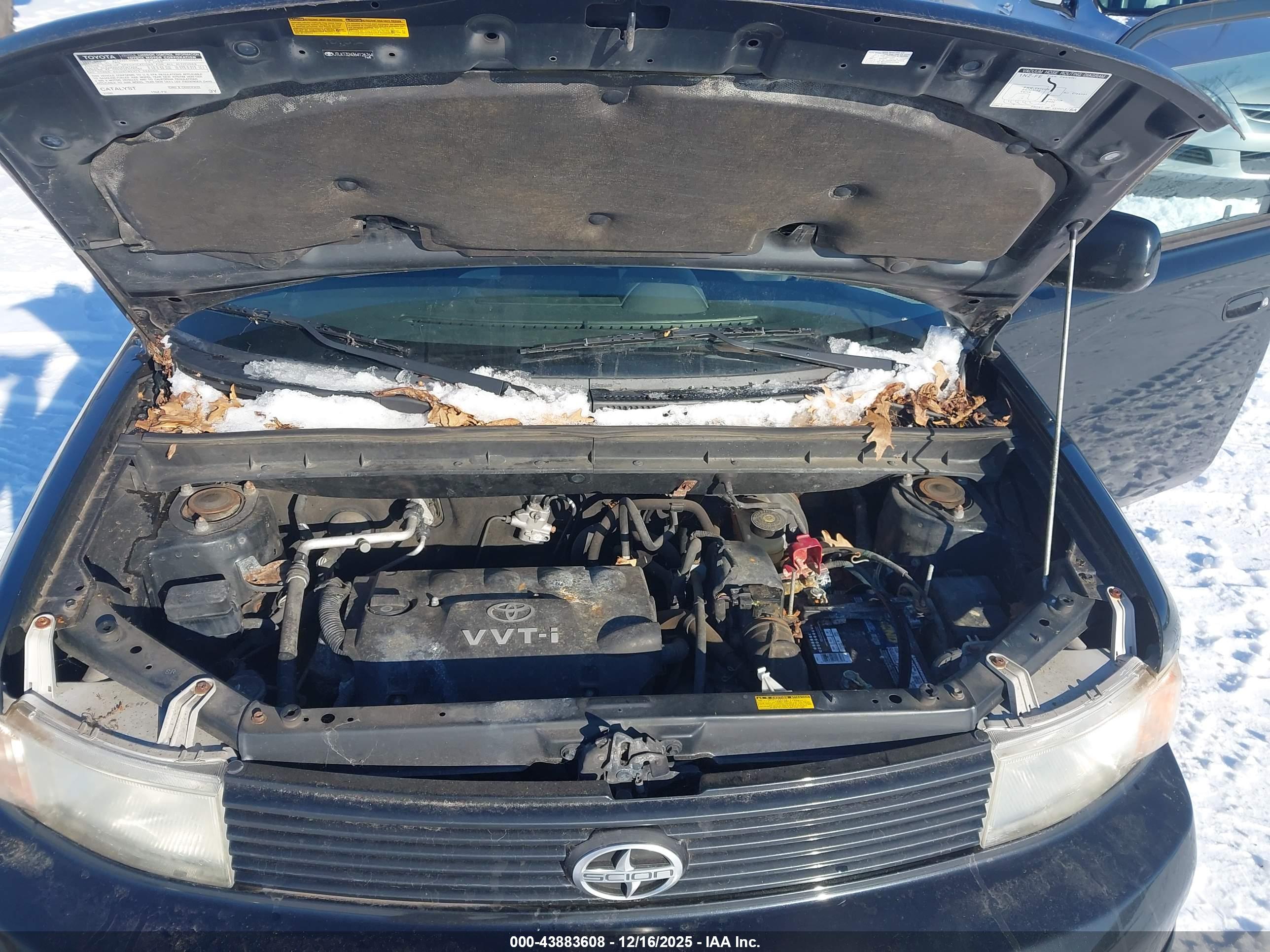 SCION XB image 10
