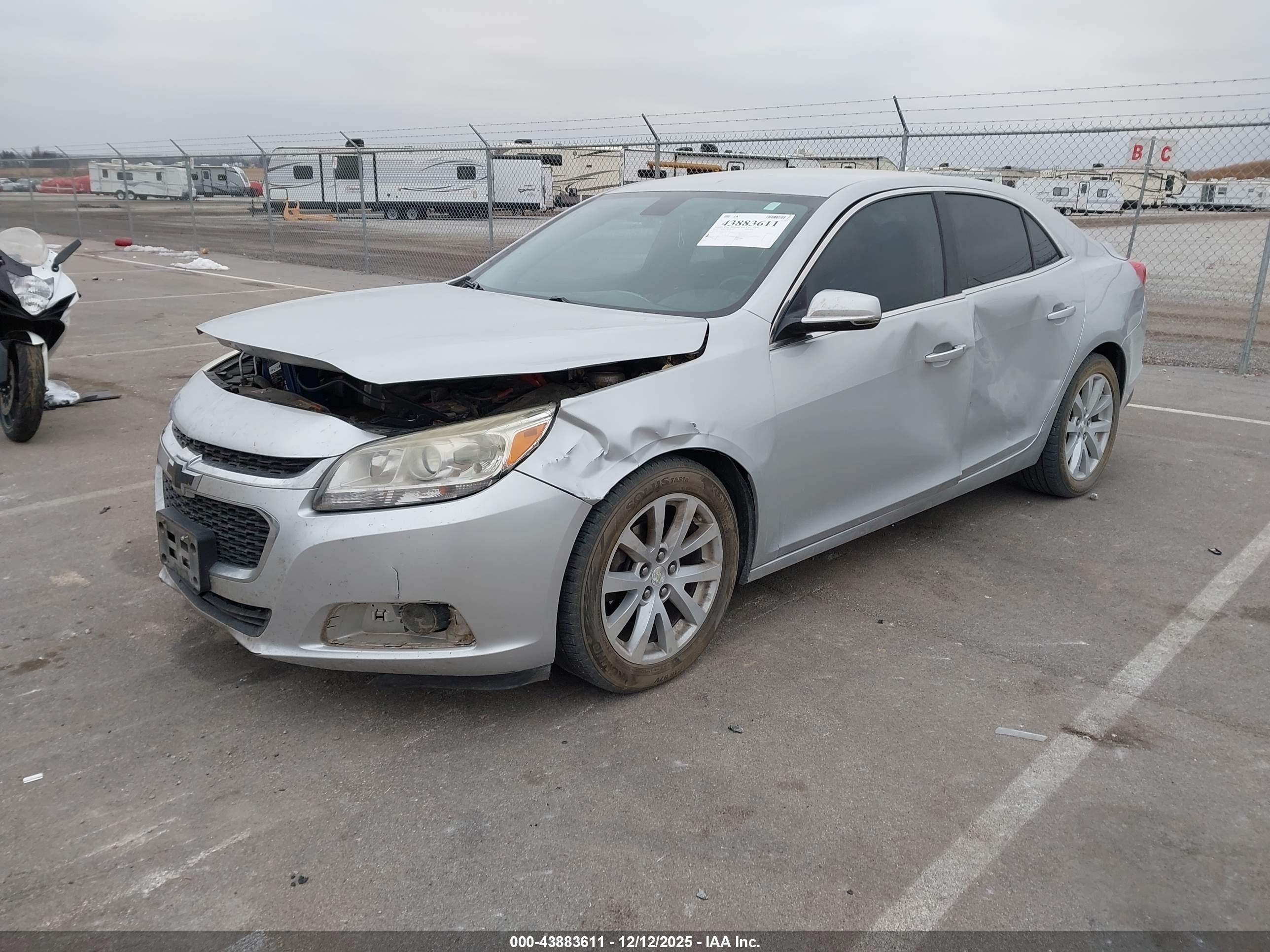 CHEVROLET MALIBU image 2
