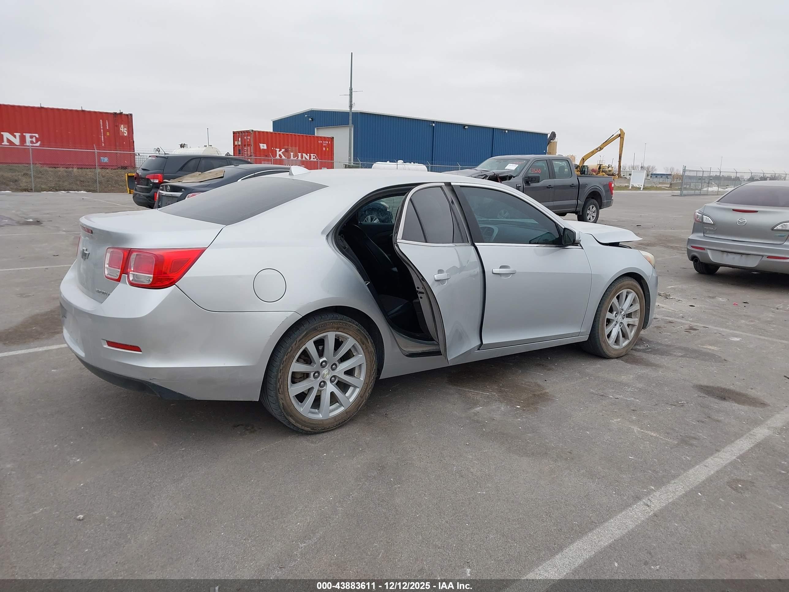 CHEVROLET MALIBU image 4