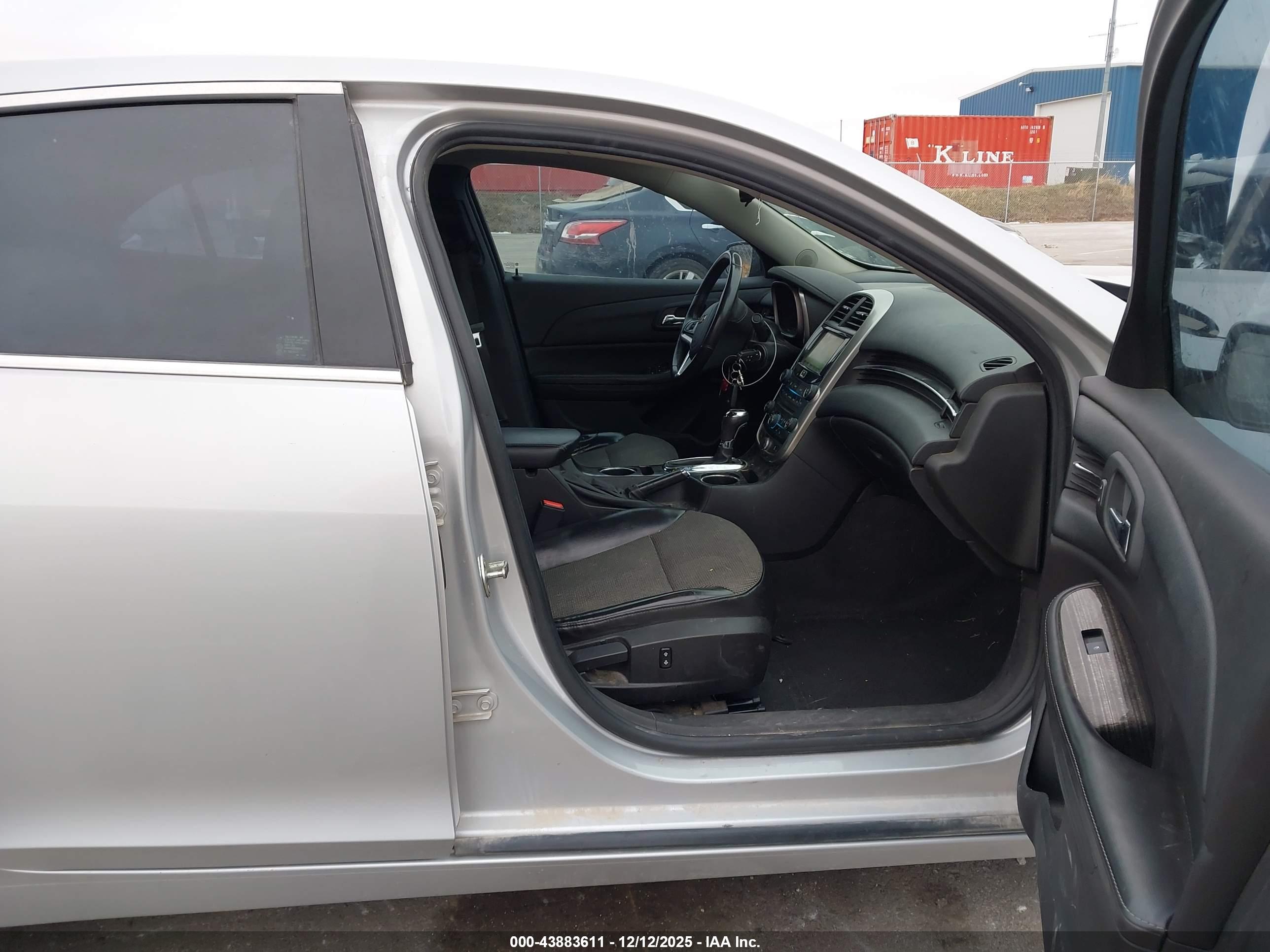 CHEVROLET MALIBU image 5