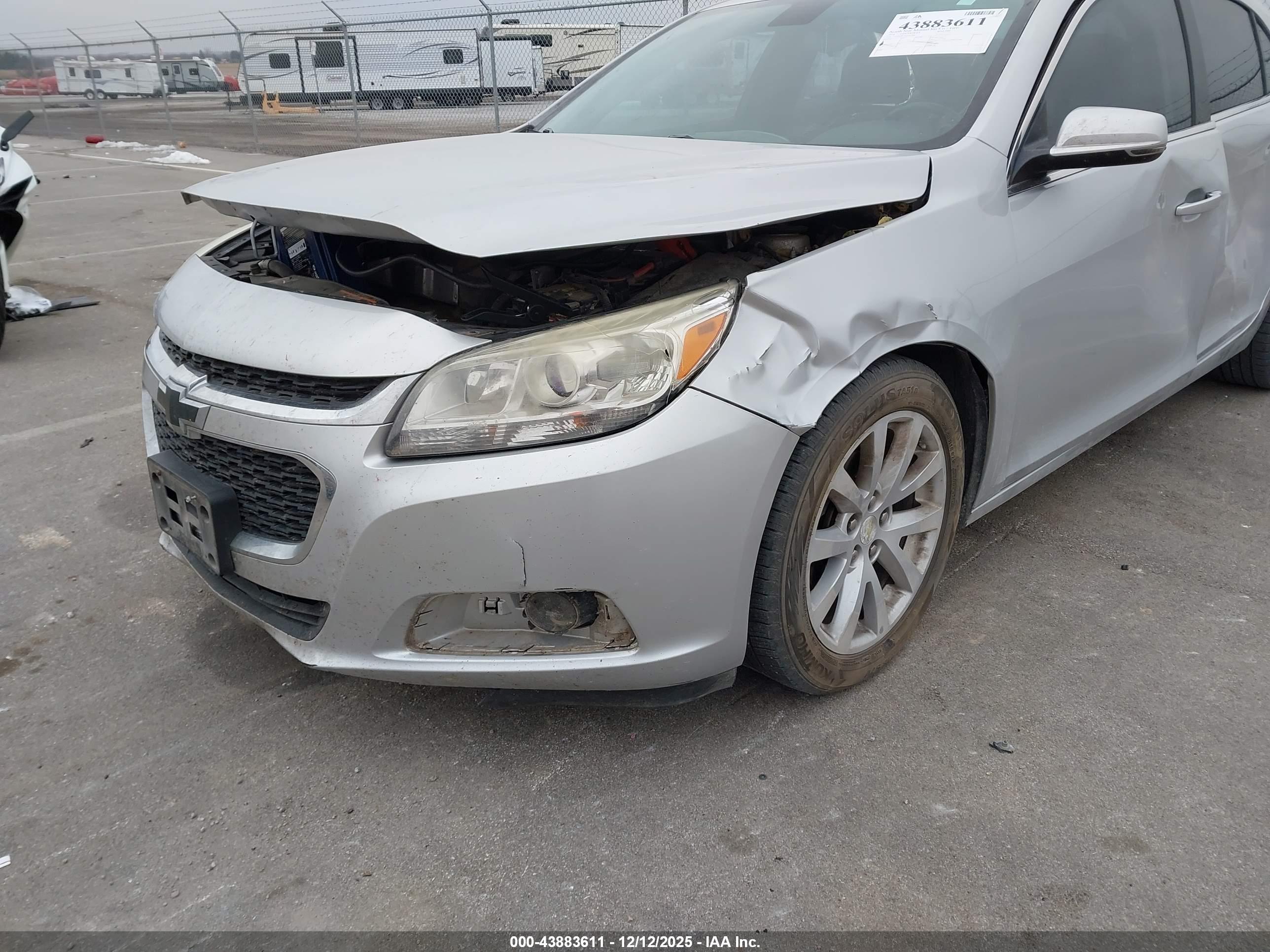 CHEVROLET MALIBU image 6