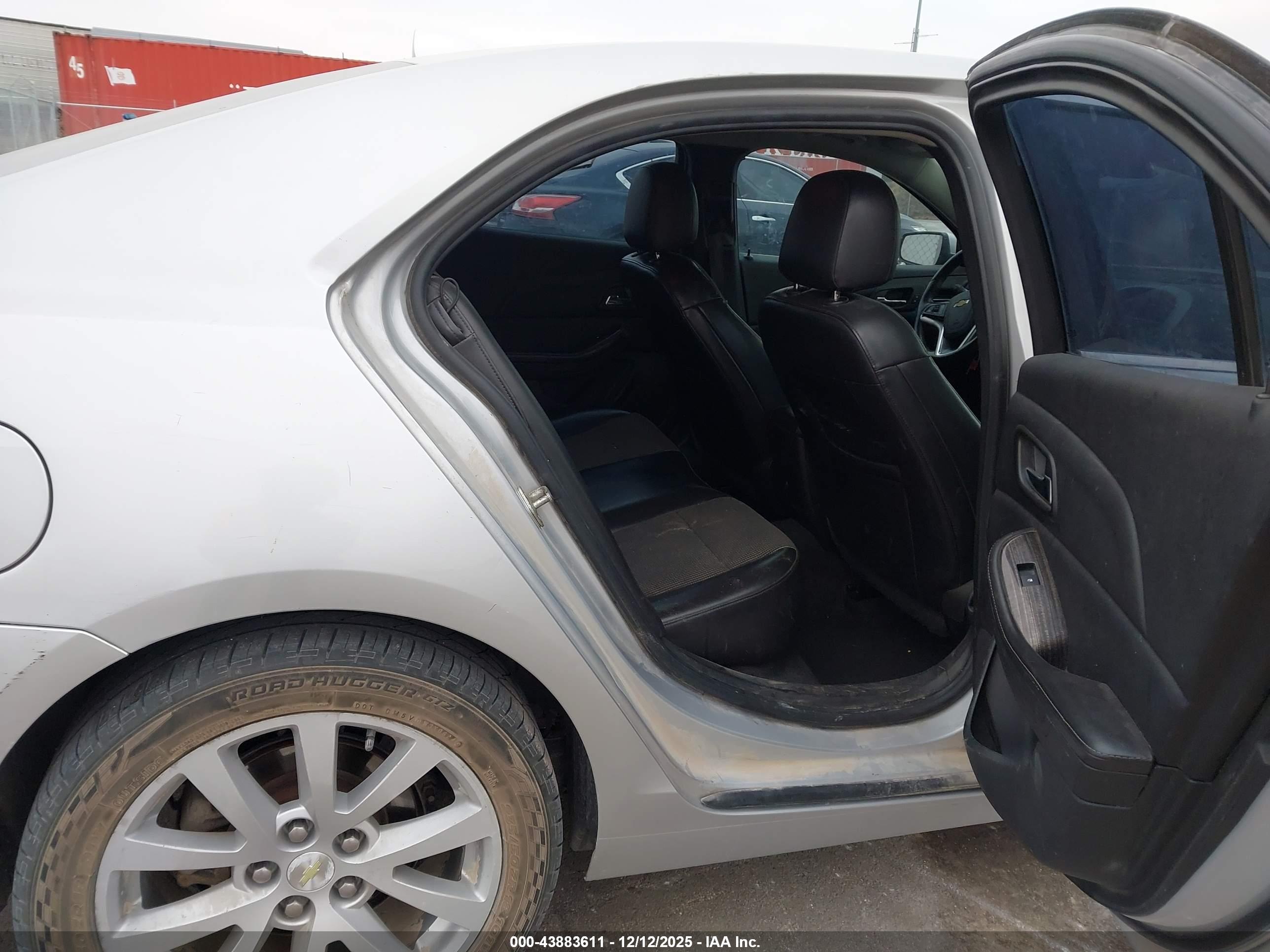 CHEVROLET MALIBU image 8