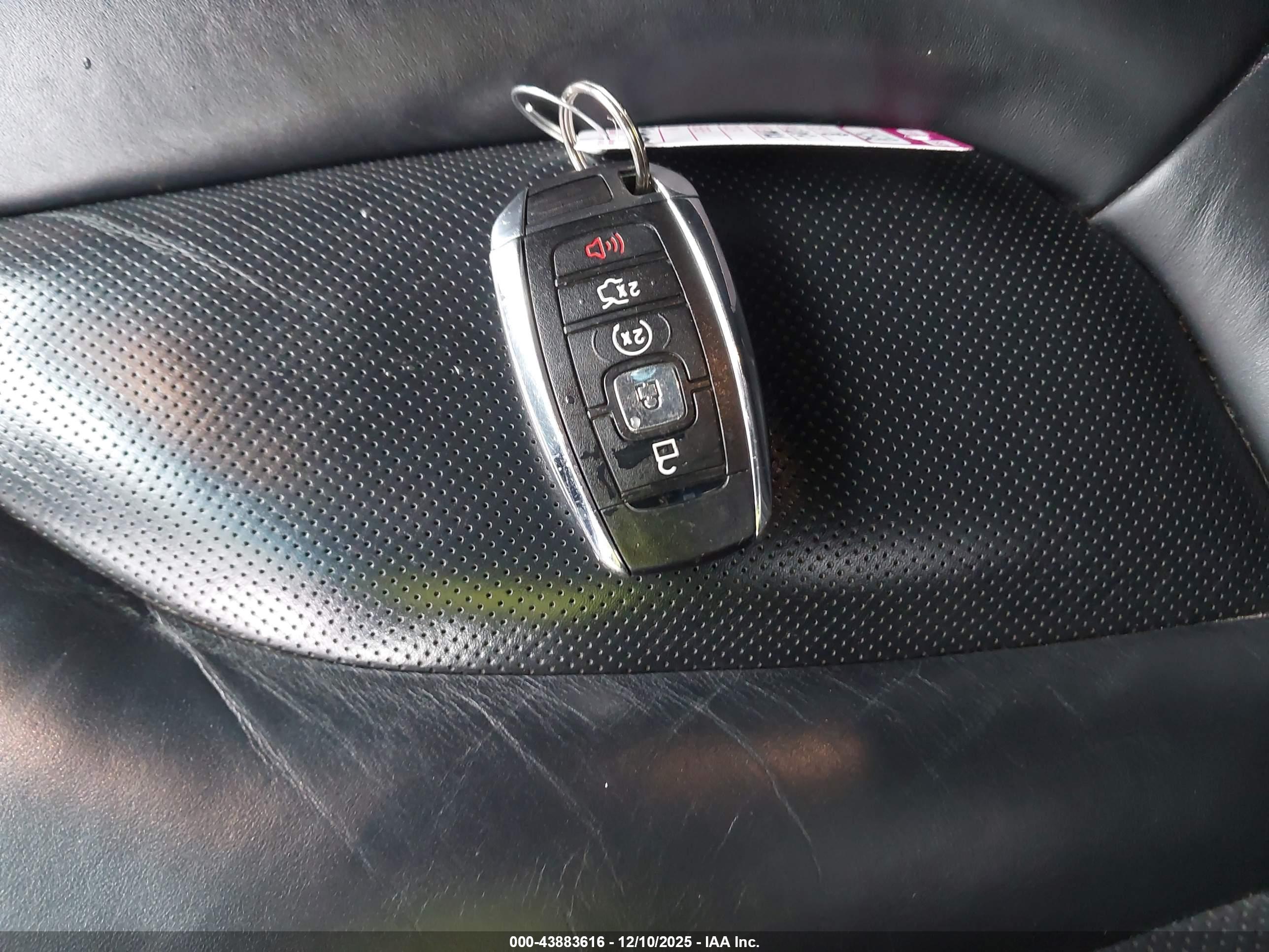 LINCOLN MKX image 11