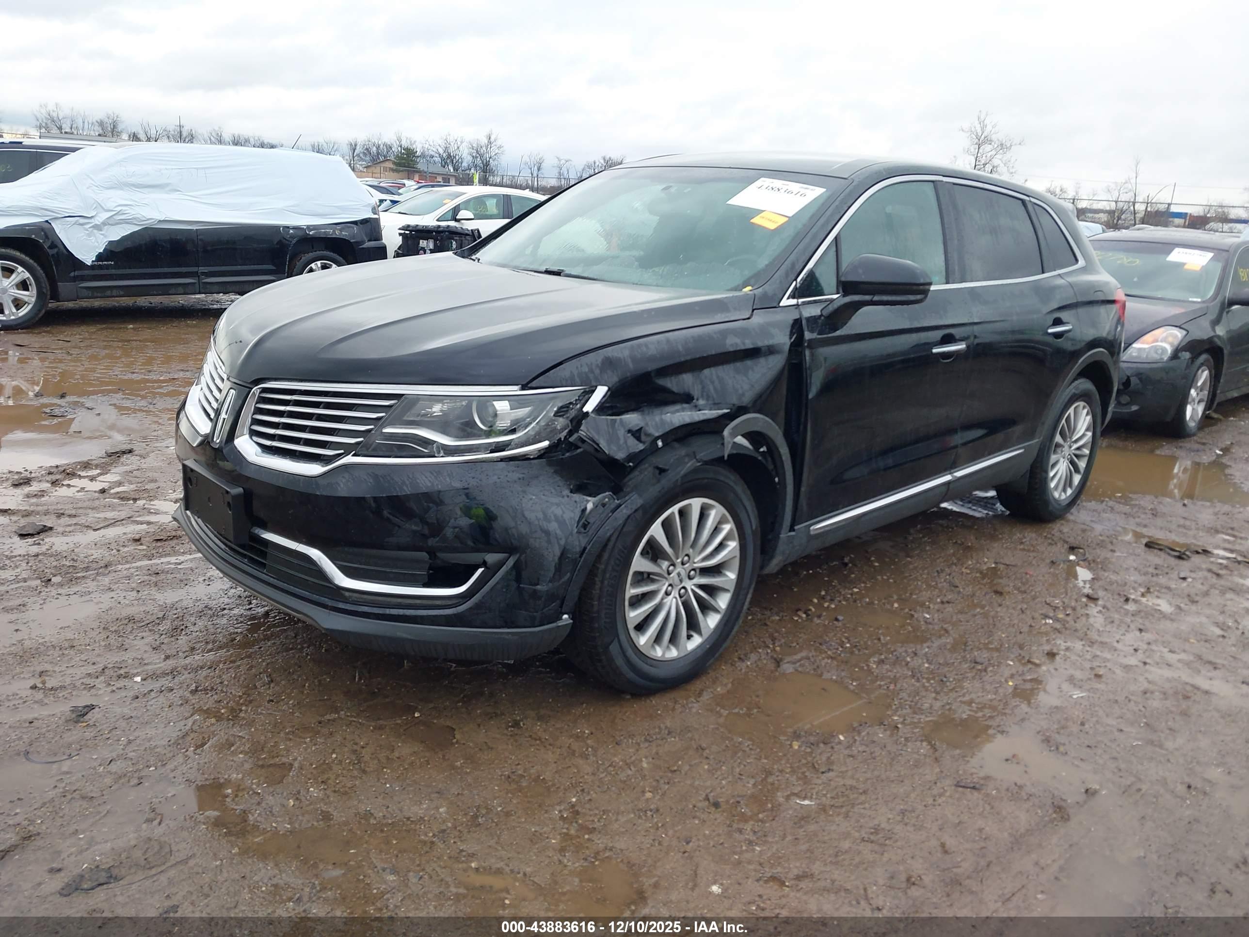 LINCOLN MKX image 2