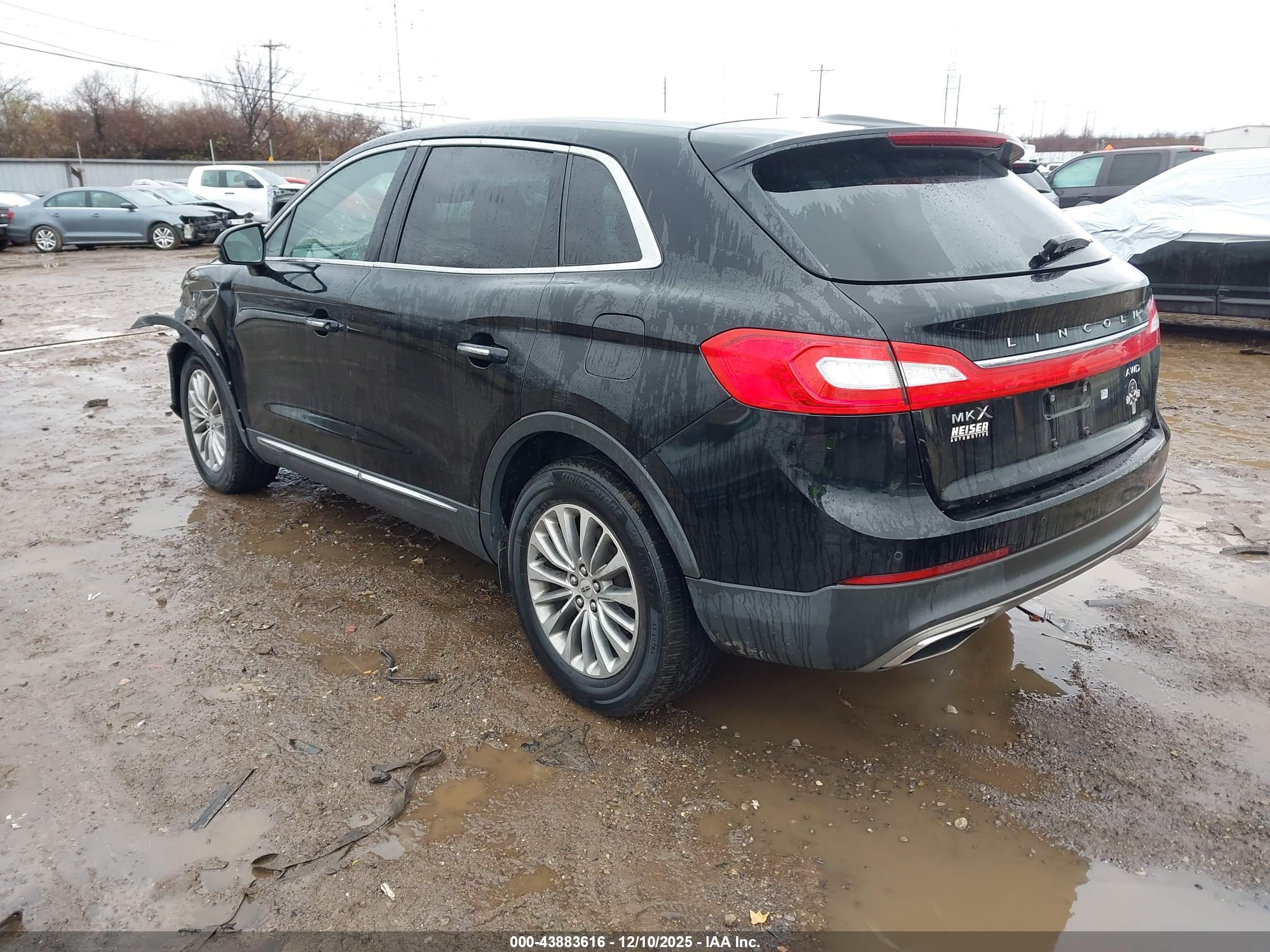 LINCOLN MKX image 3