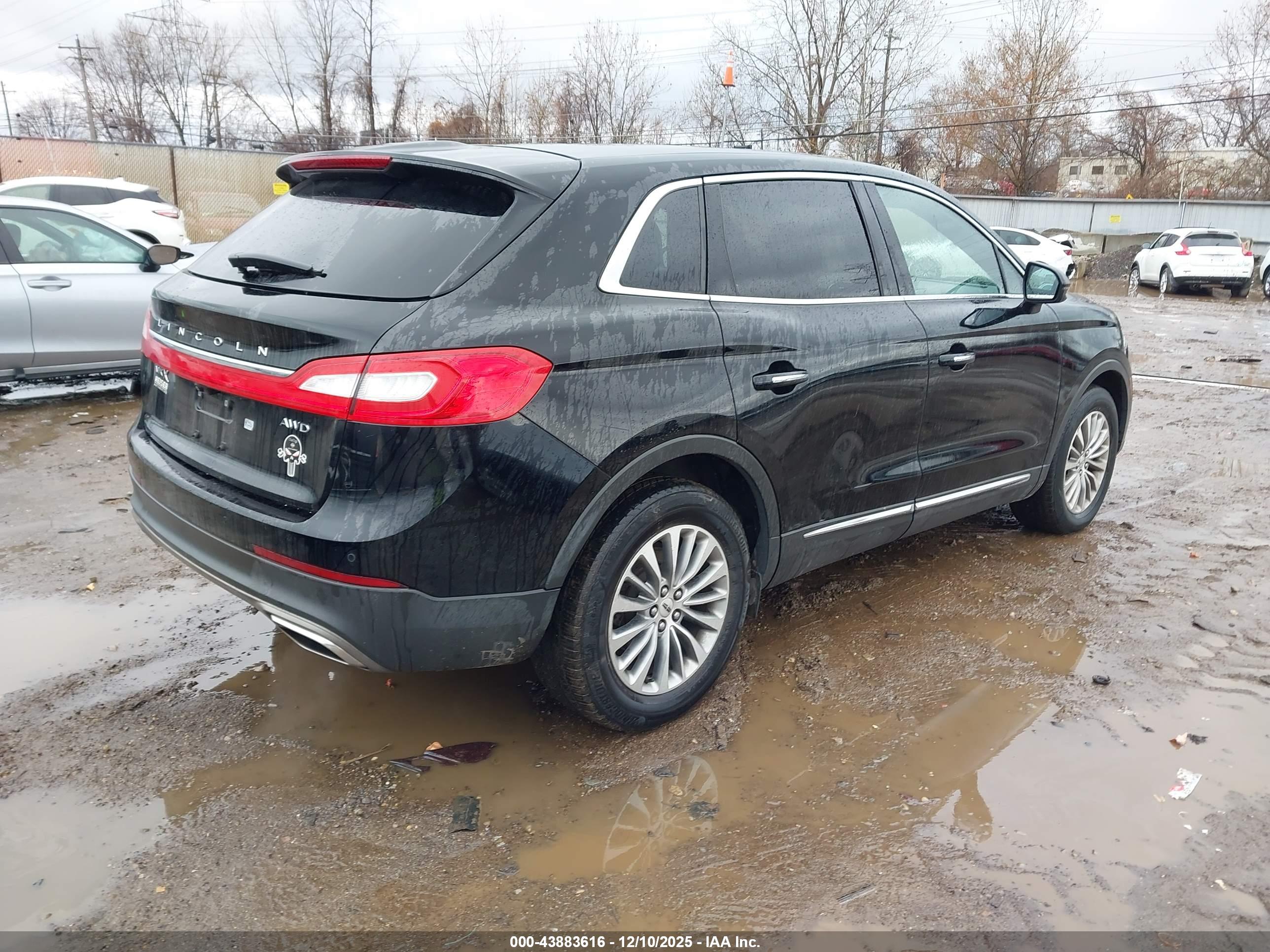LINCOLN MKX image 4