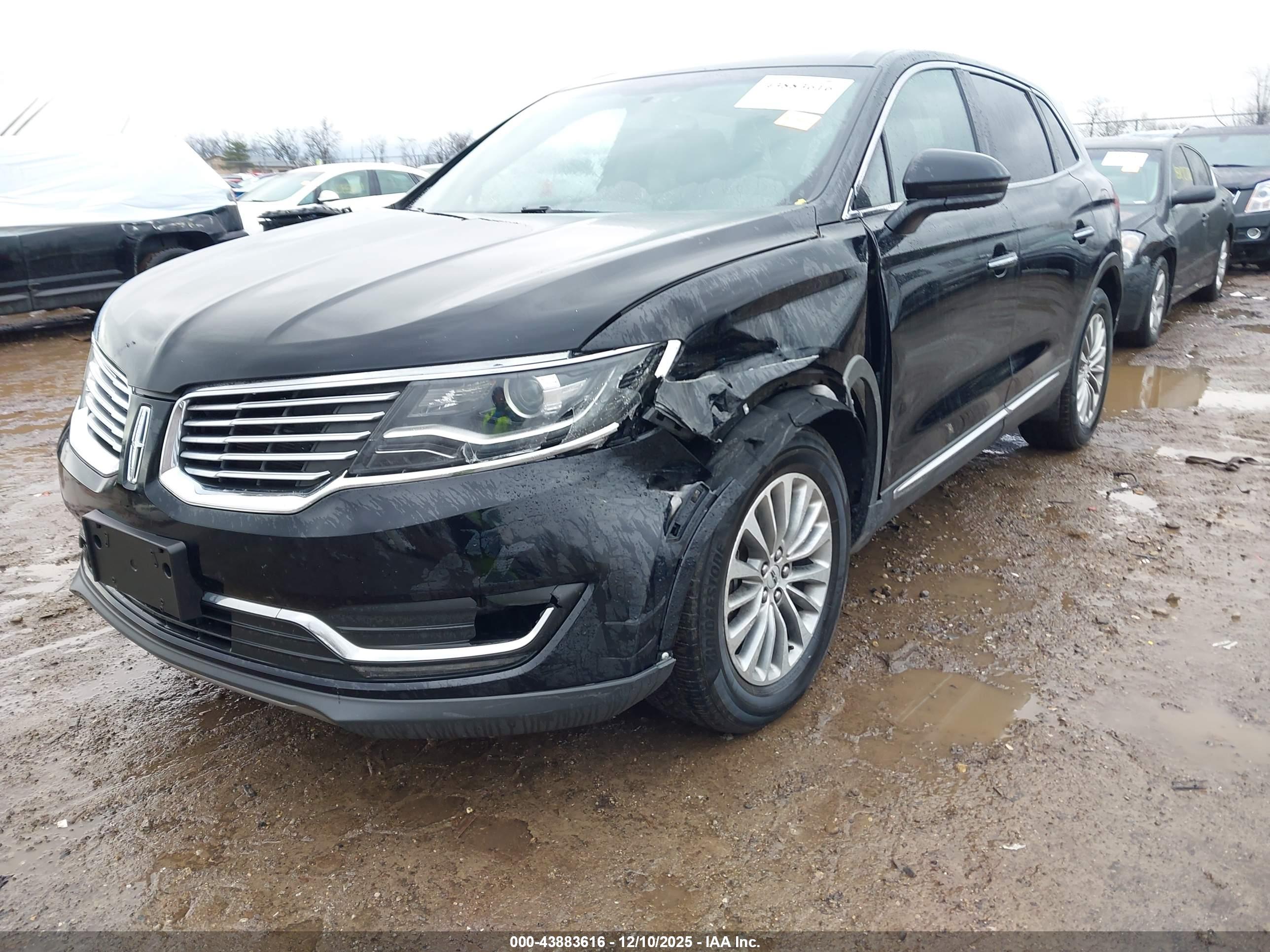 LINCOLN MKX image 6