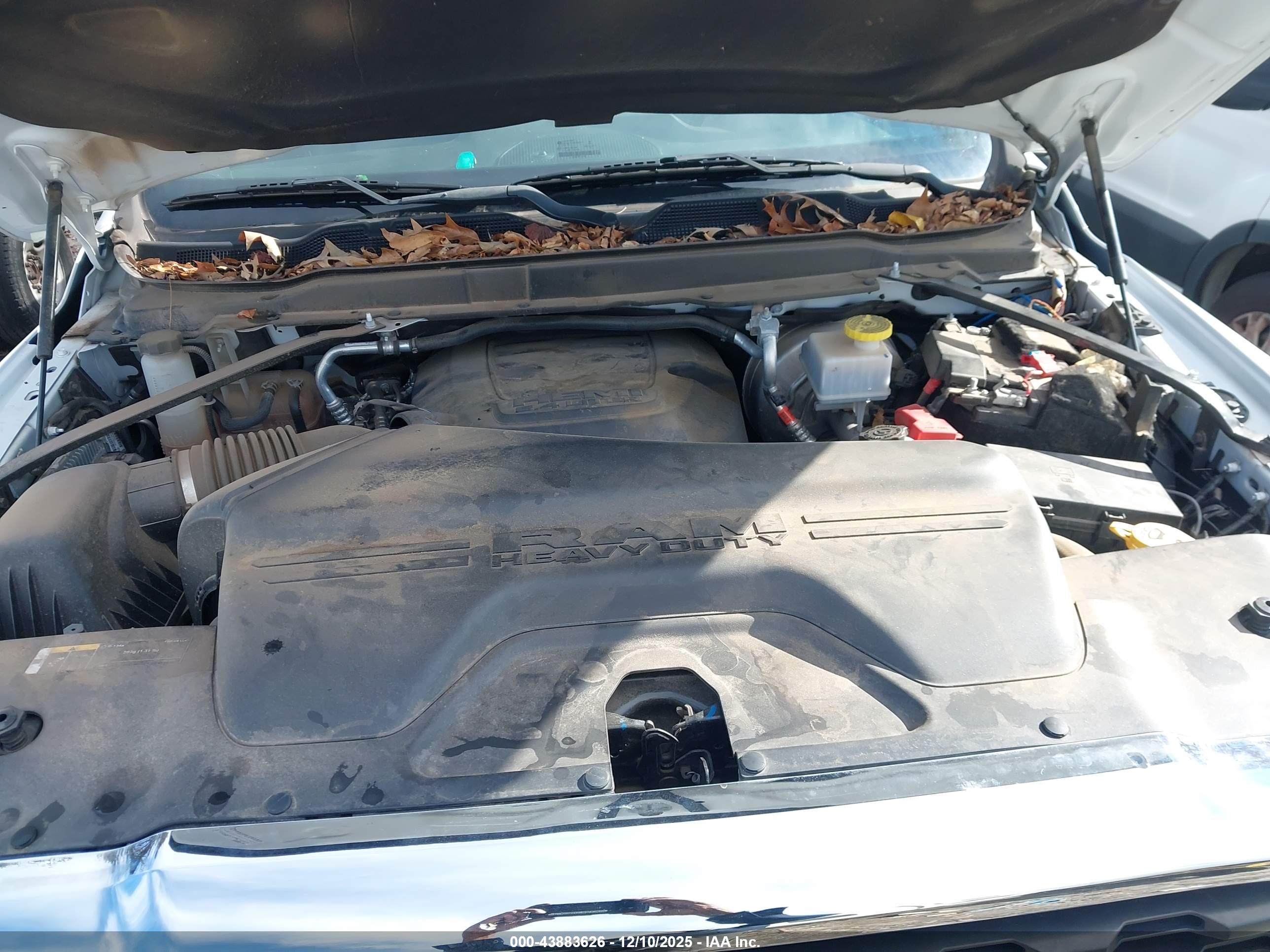RAM 3500 image 10
