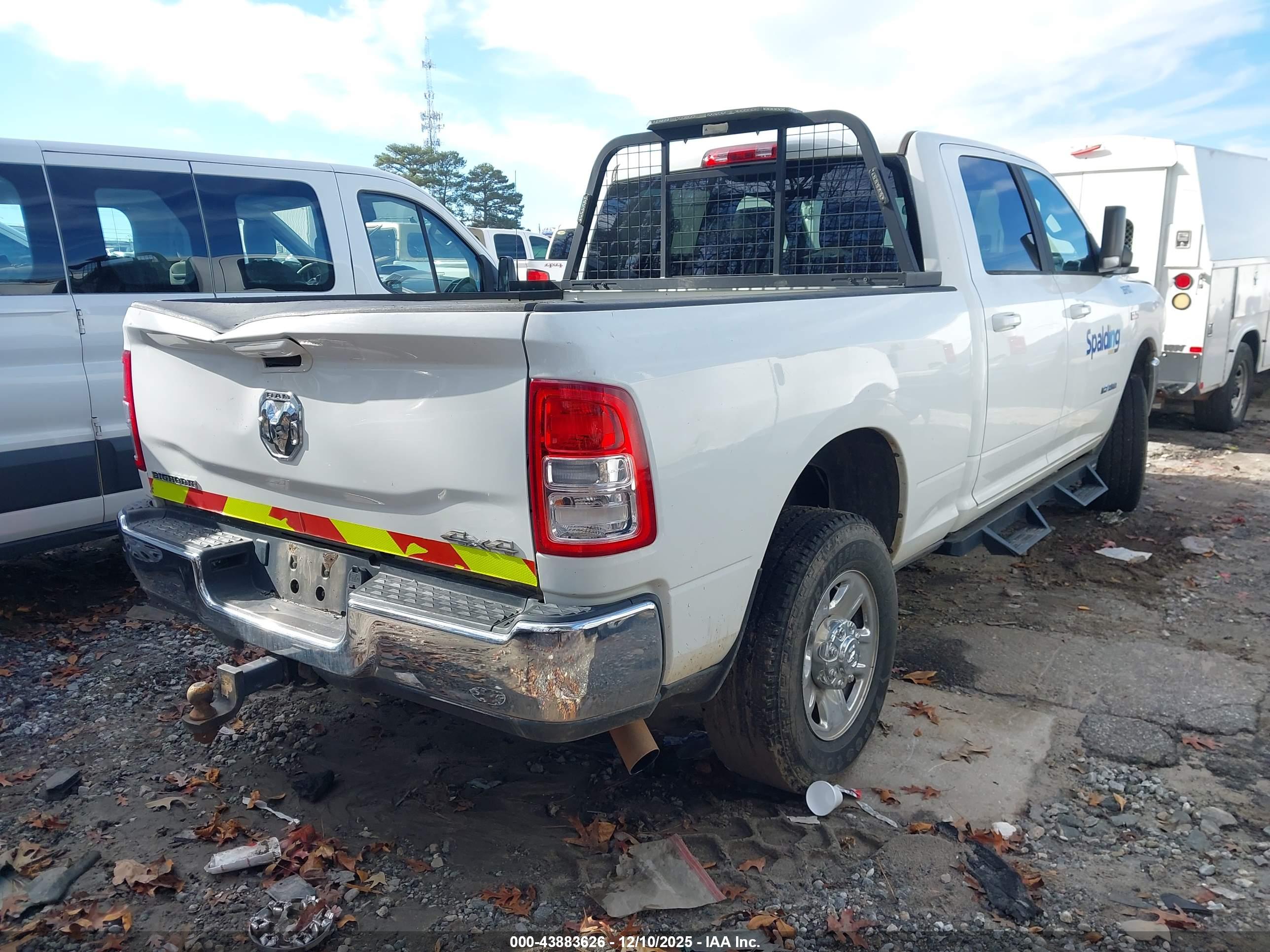RAM 3500 image 4
