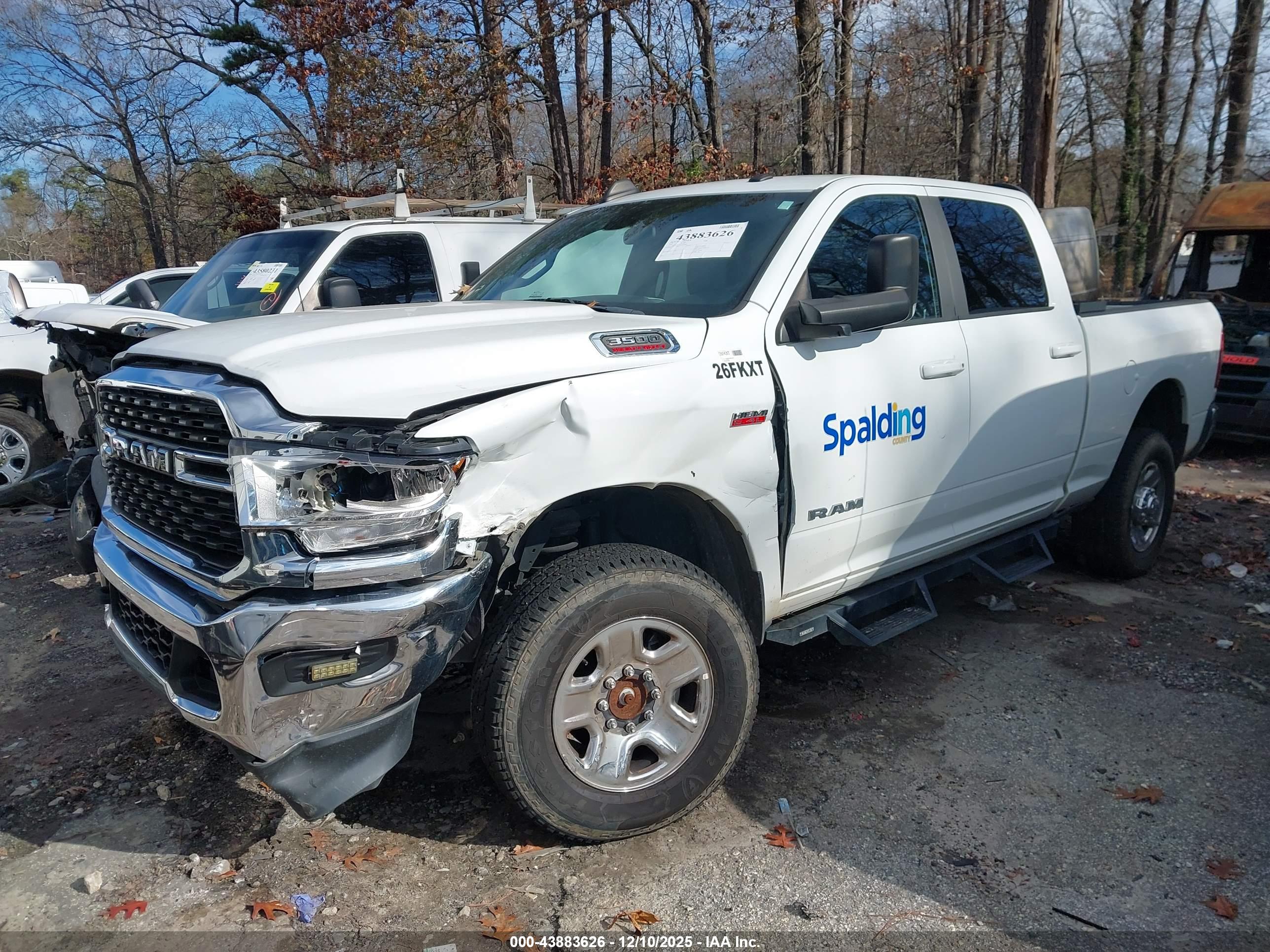 RAM 3500 image 6
